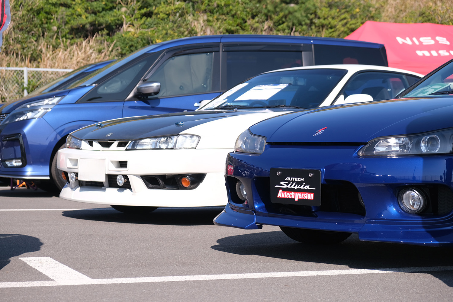 メーカーとの間に絆を育む「オーテック里帰りミーティング2025」はオーナーたちの故郷になっていた 〜 画像91