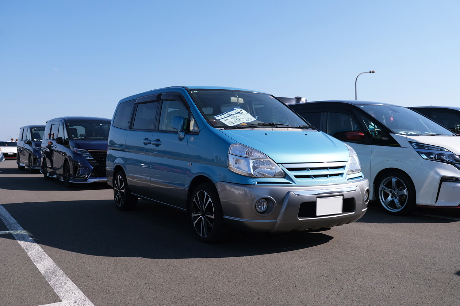 メーカーとの間に絆を育む「オーテック里帰りミーティング2025」はオーナーたちの故郷になっていた 〜 画像87