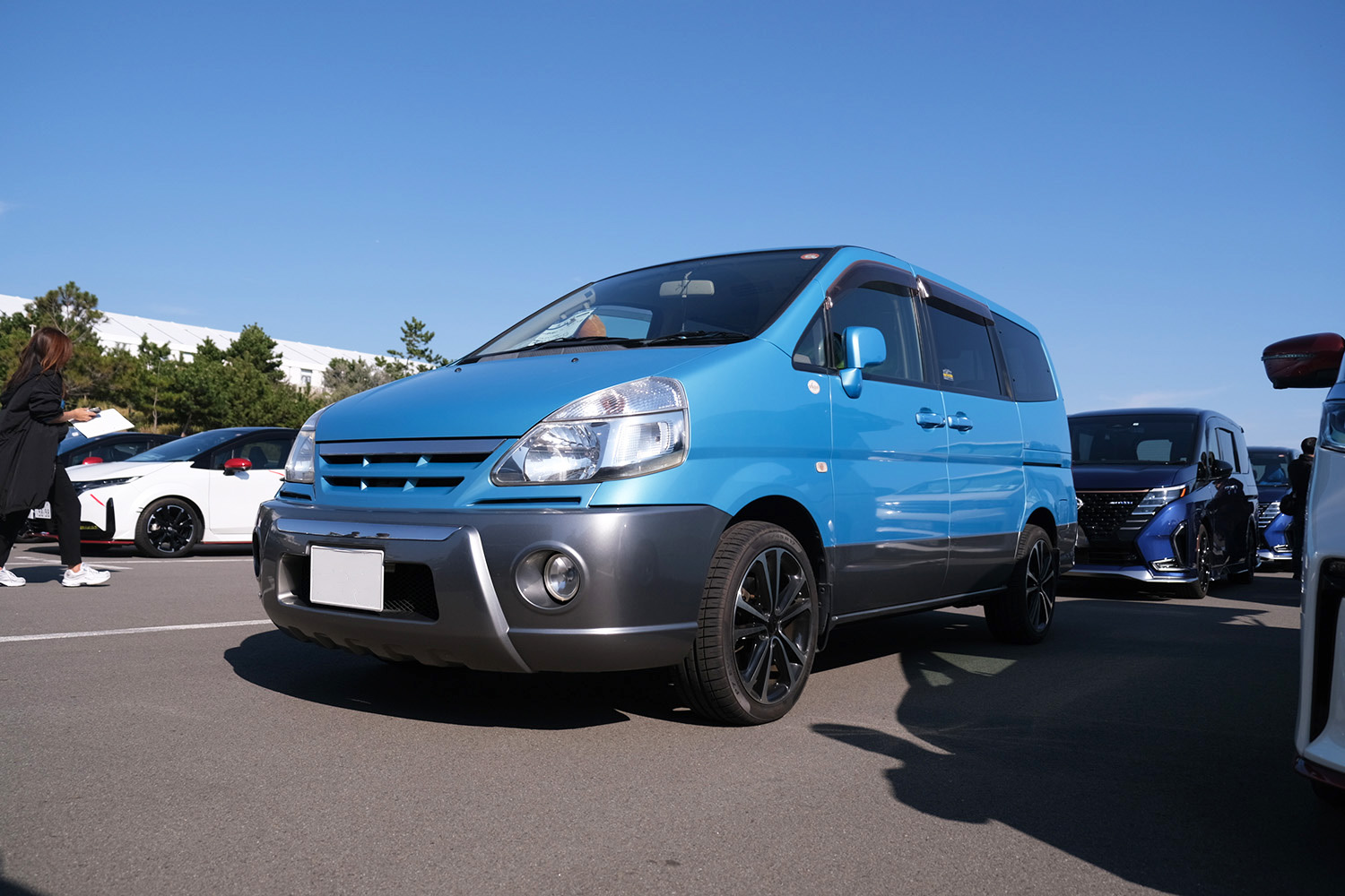 リクさんの愛車「セレナ・キタキツネ」 〜 画像86