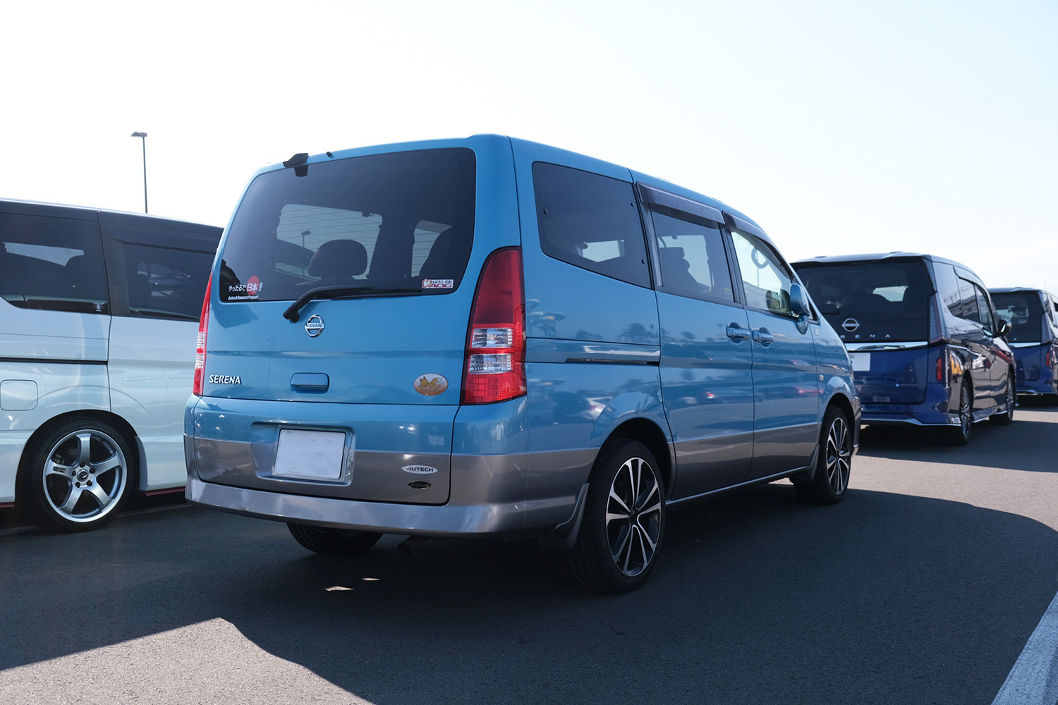 メーカーとの間に絆を育む「オーテック里帰りミーティング2025」はオーナーたちの故郷になっていた 〜 画像88