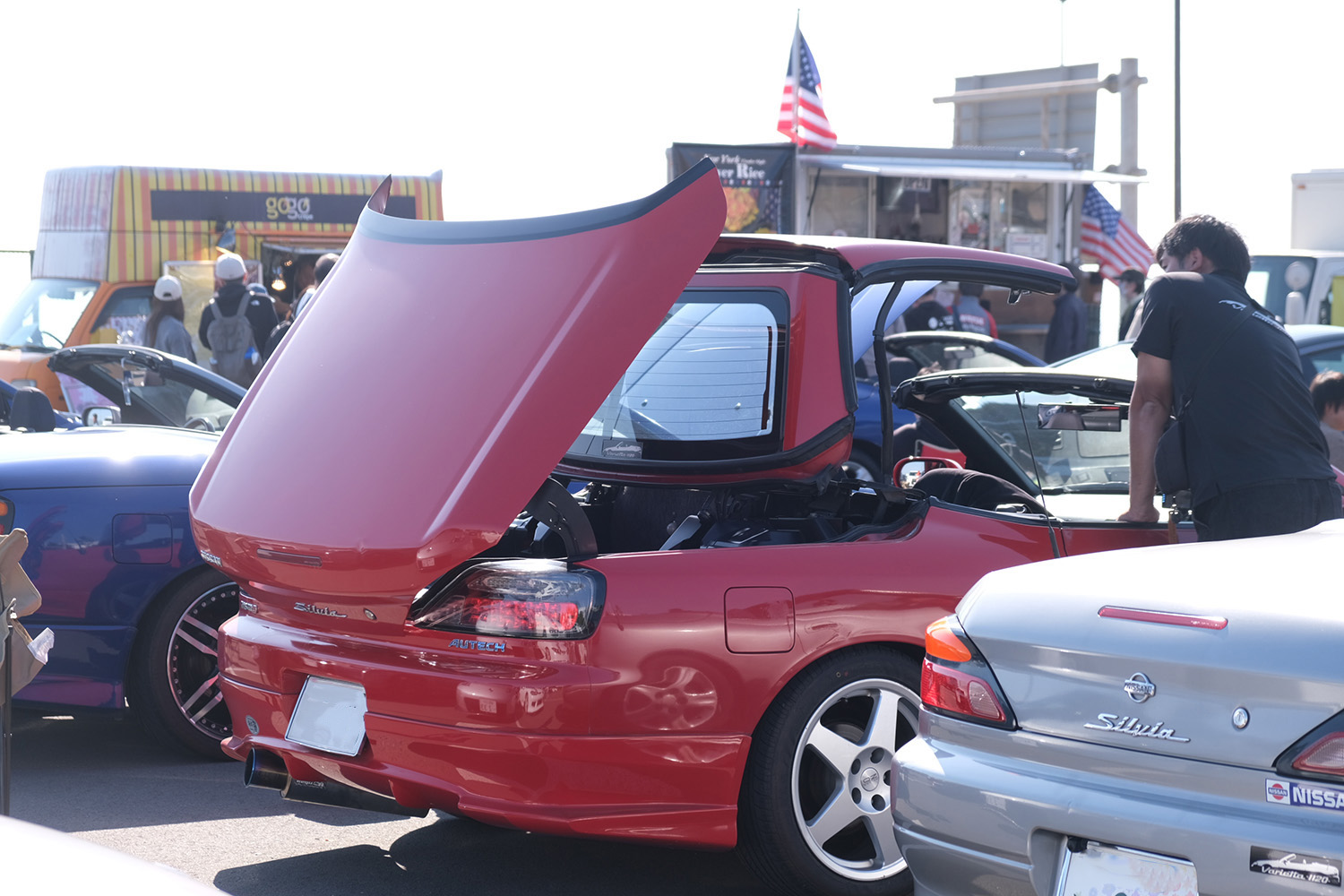 メーカーとの間に絆を育む「オーテック里帰りミーティング2025」はオーナーたちの故郷になっていた 〜 画像102