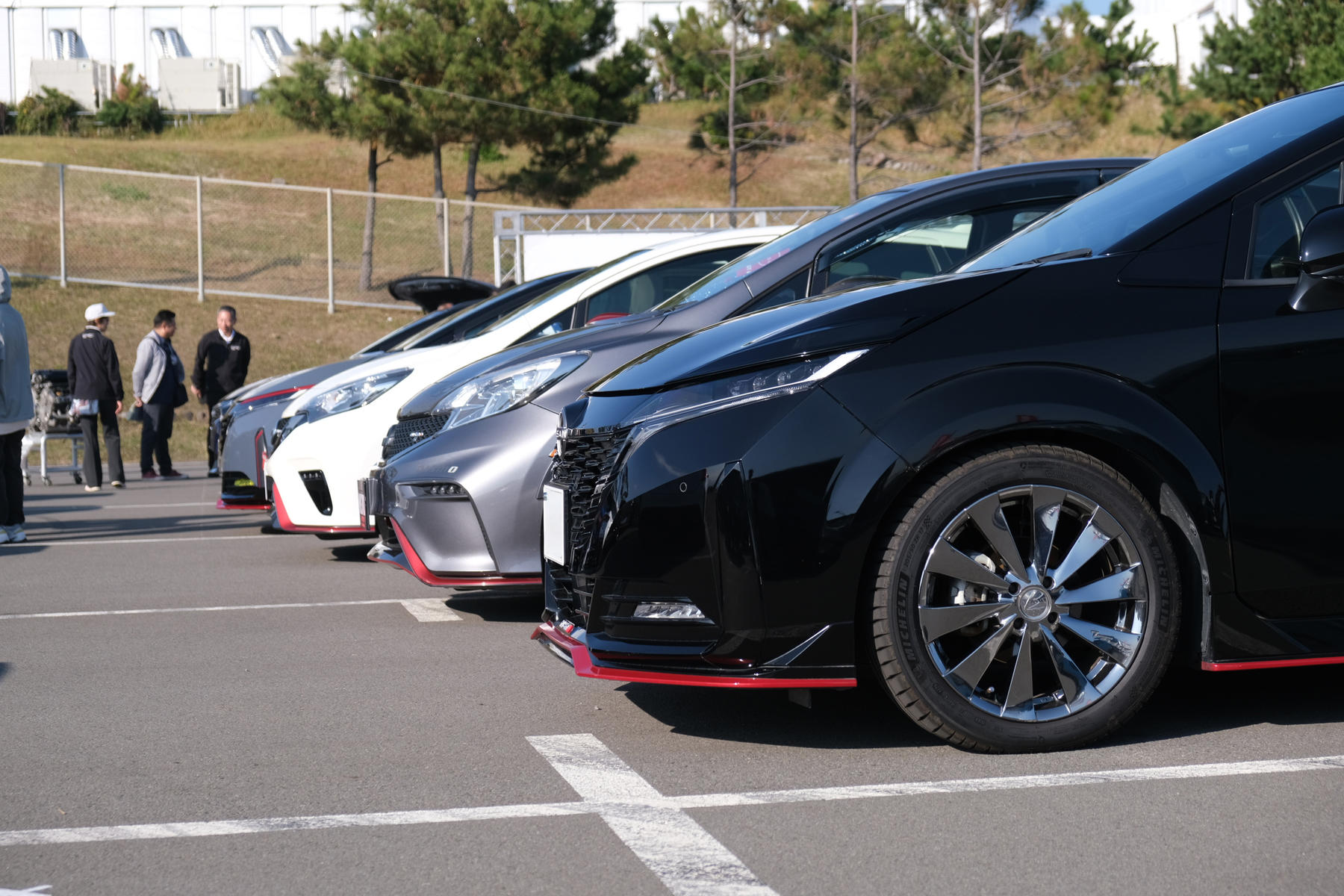 メーカーとの間に絆を育む「オーテック里帰りミーティング2025」はオーナーたちの故郷になっていた 〜 画像104