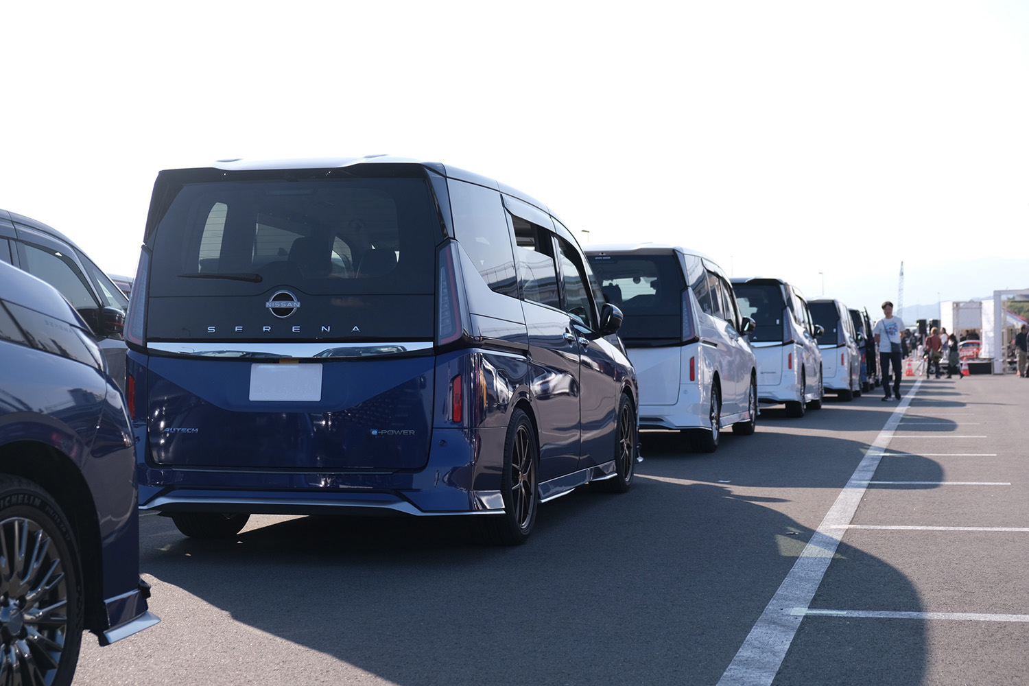 メーカーとの間に絆を育む「オーテック里帰りミーティング2025」はオーナーたちの故郷になっていた 〜 画像105