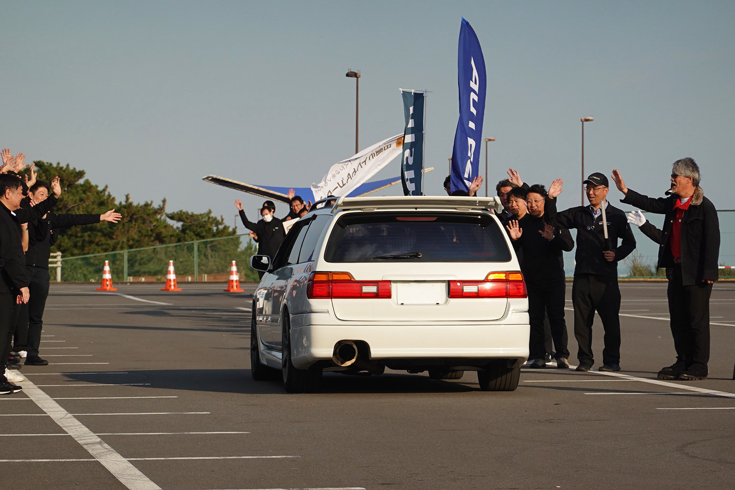 メーカーとの間に絆を育む「オーテック里帰りミーティング2025」はオーナーたちの故郷になっていた 〜 画像134