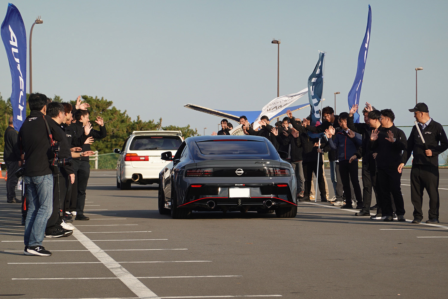 メーカーとの間に絆を育む「オーテック里帰りミーティング2025」はオーナーたちの故郷になっていた 〜 画像135