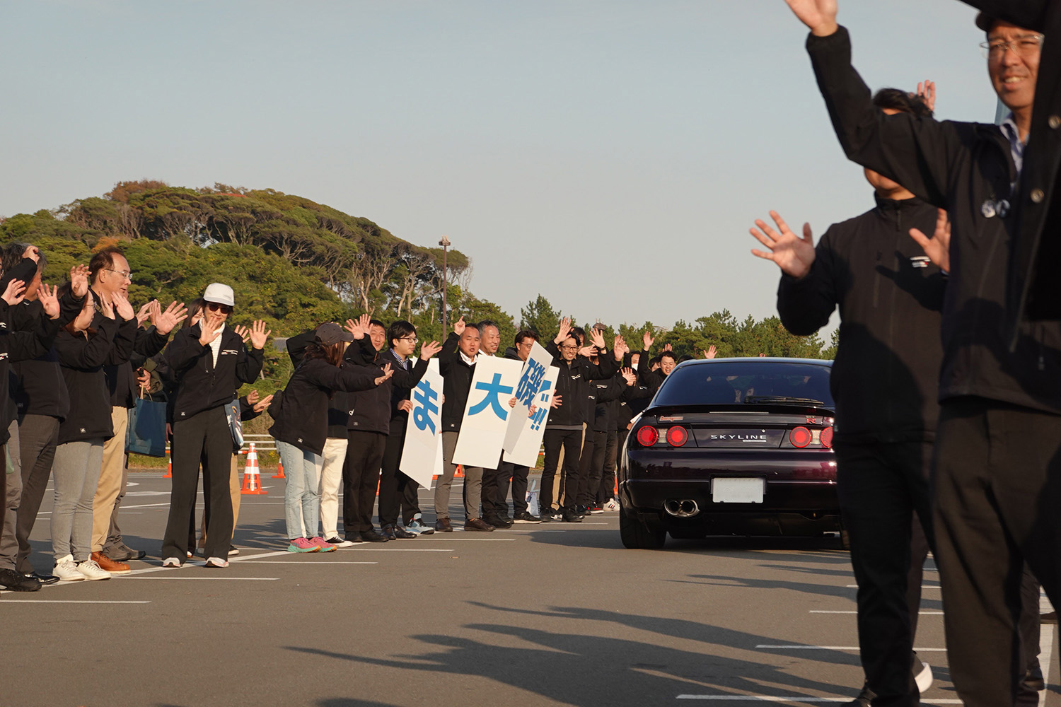 メーカーとの間に絆を育む「オーテック里帰りミーティング2025」はオーナーたちの故郷になっていた 〜 画像136