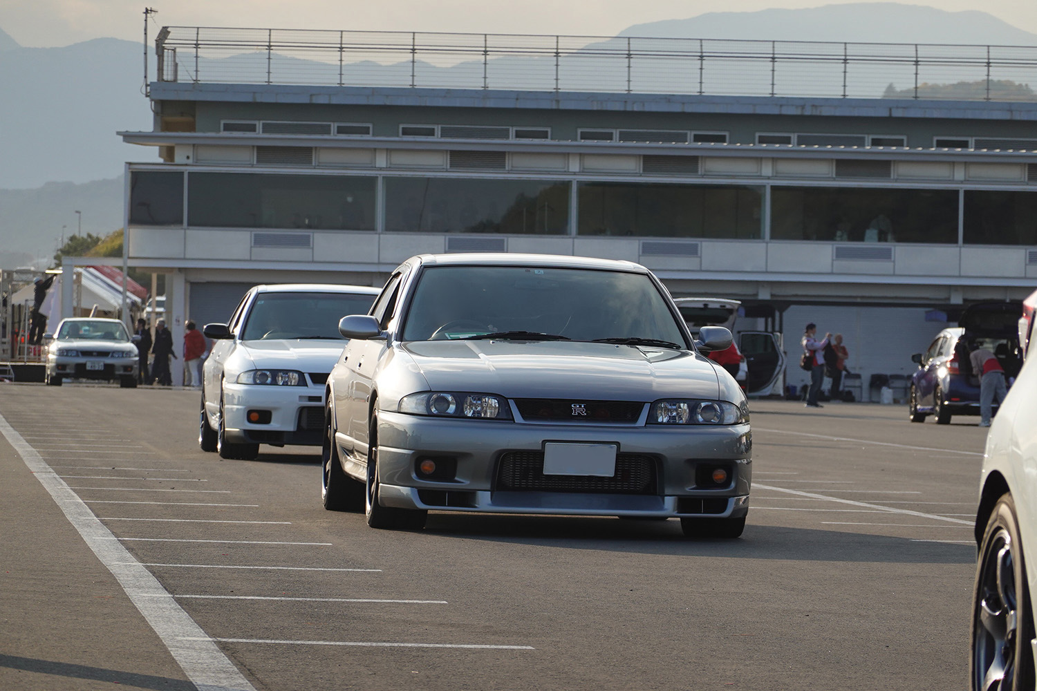 メーカーとの間に絆を育む「オーテック里帰りミーティング2025」はオーナーたちの故郷になっていた 〜 画像140