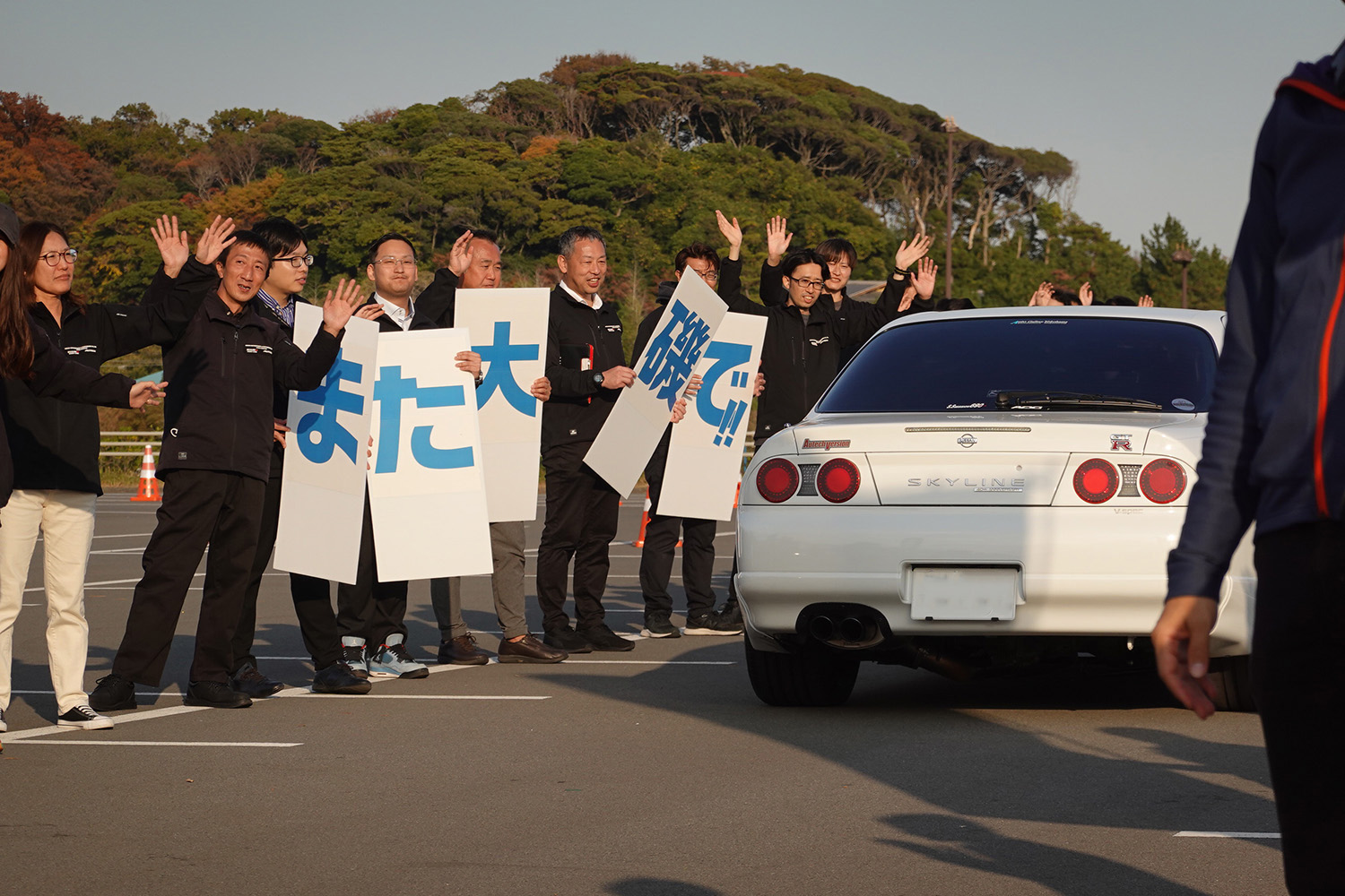 メーカーとの間に絆を育む「オーテック里帰りミーティング2025」はオーナーたちの故郷になっていた 〜 画像139