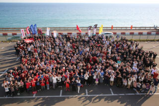 メーカーとの間に絆を育む「オーテック里帰りミーティング2025」はオーナーたちの故郷になっていた