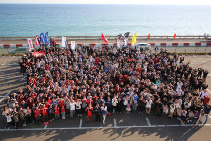 全国各地の「オーテック＆NISMO」のクルマが大磯へと里帰り！　18回目の「AOG里帰りミーティング2025」は例年にも増して激熱だった!!