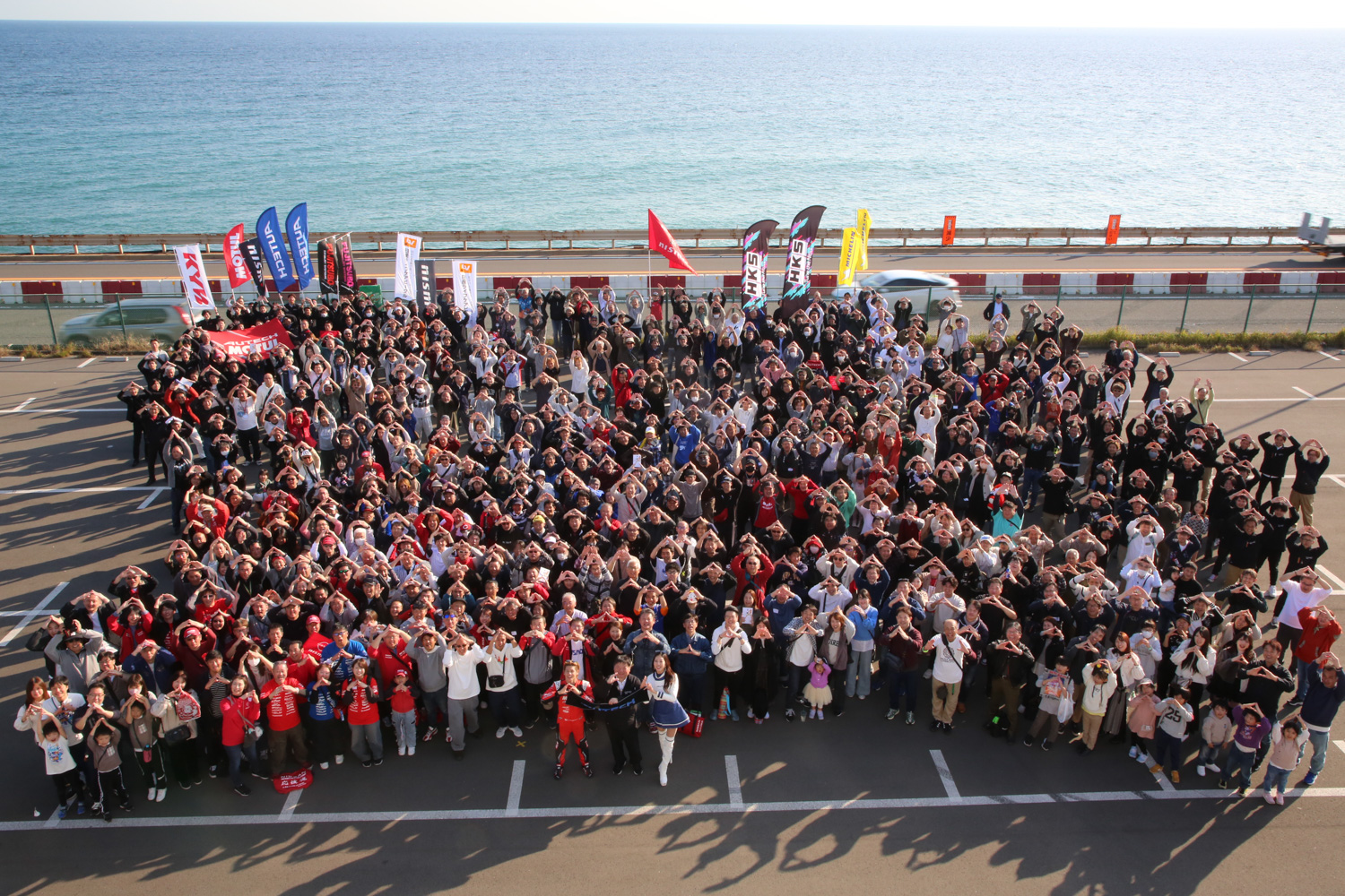 メーカーとの間に絆を育む「オーテック里帰りミーティング2025」はオーナーたちの故郷になっていた 〜 画像144