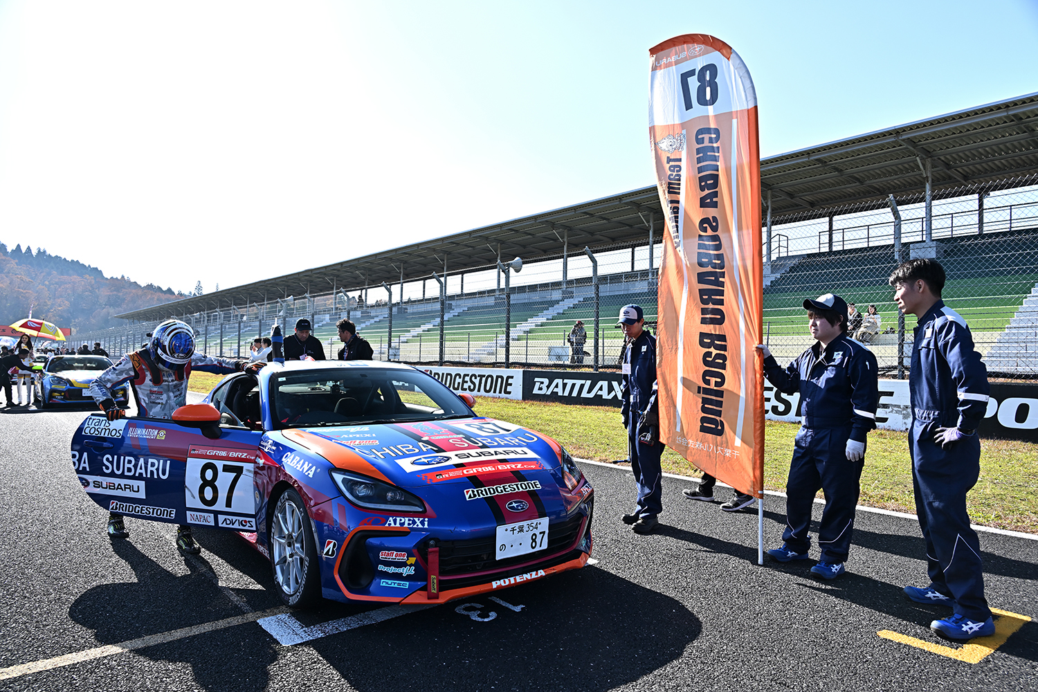 最終戦までもつれ込んだスバル陣営の優勝争いの行方は？ 〜 画像5