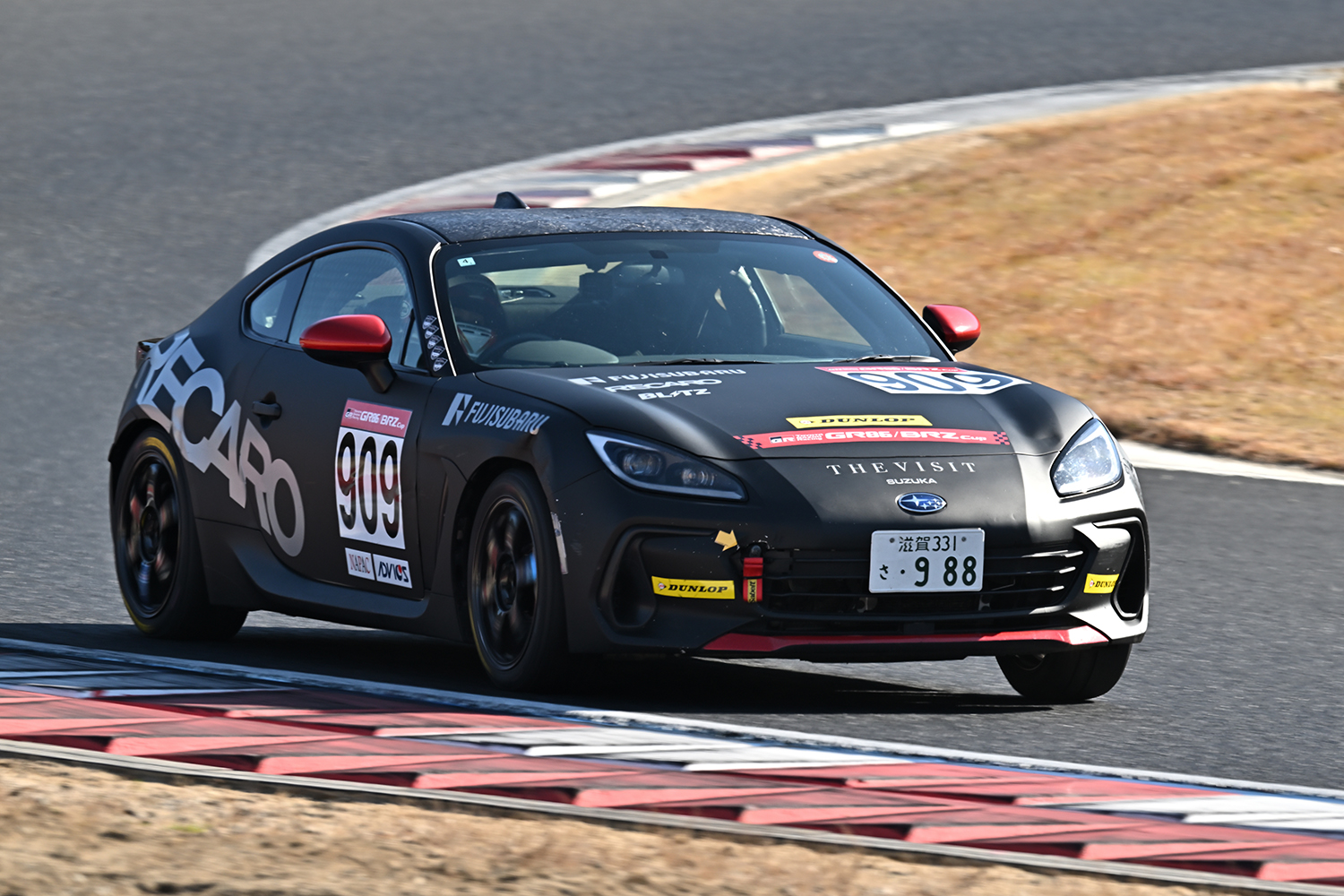 最終戦までもつれ込んだスバル陣営の優勝争いの行方は？ 〜 画像6