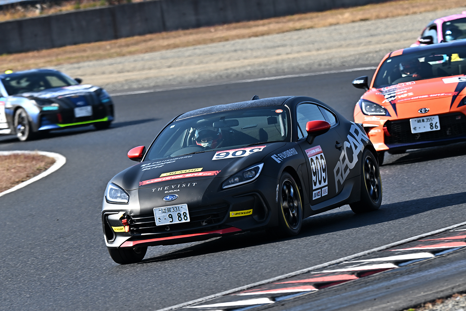 最終戦までもつれ込んだスバル陣営の優勝争いの行方は？ 〜 画像8