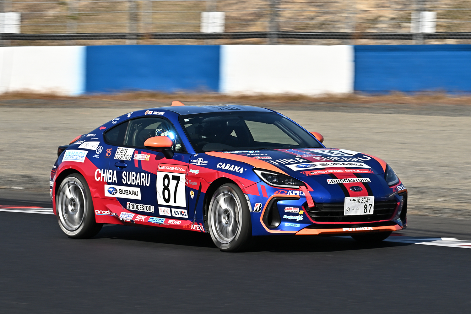 最終戦までもつれ込んだスバル陣営の優勝争いの行方は？ 〜 画像9