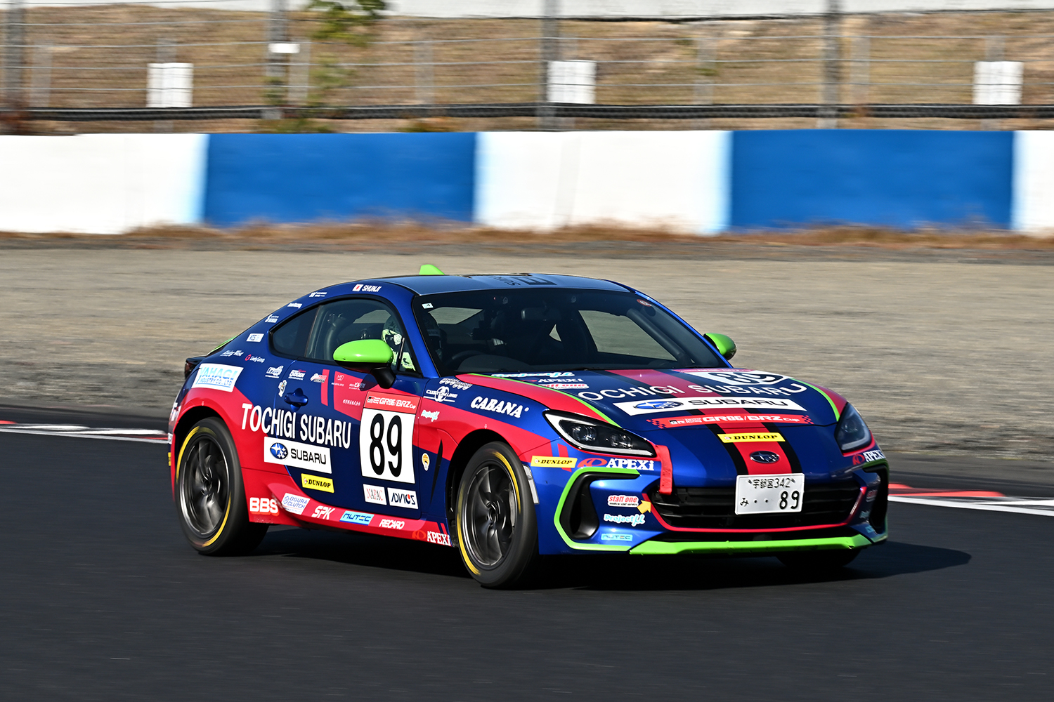 最終戦までもつれ込んだスバル陣営の優勝争いの行方は？ 〜 画像10