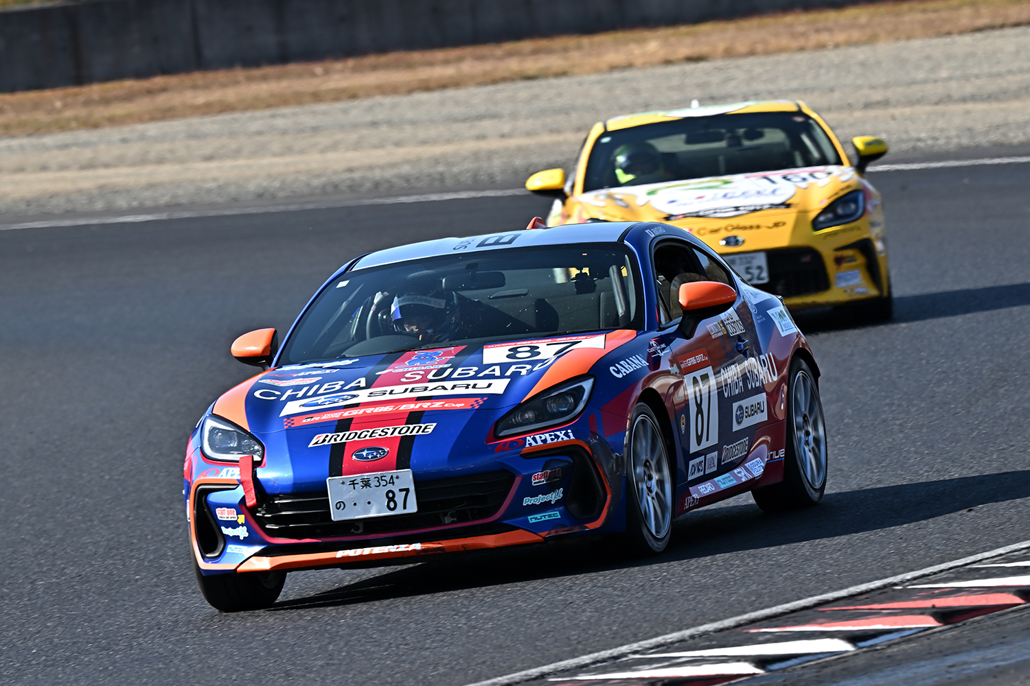 最終戦までもつれ込んだスバル陣営の優勝争いの行方は？ 〜 画像12