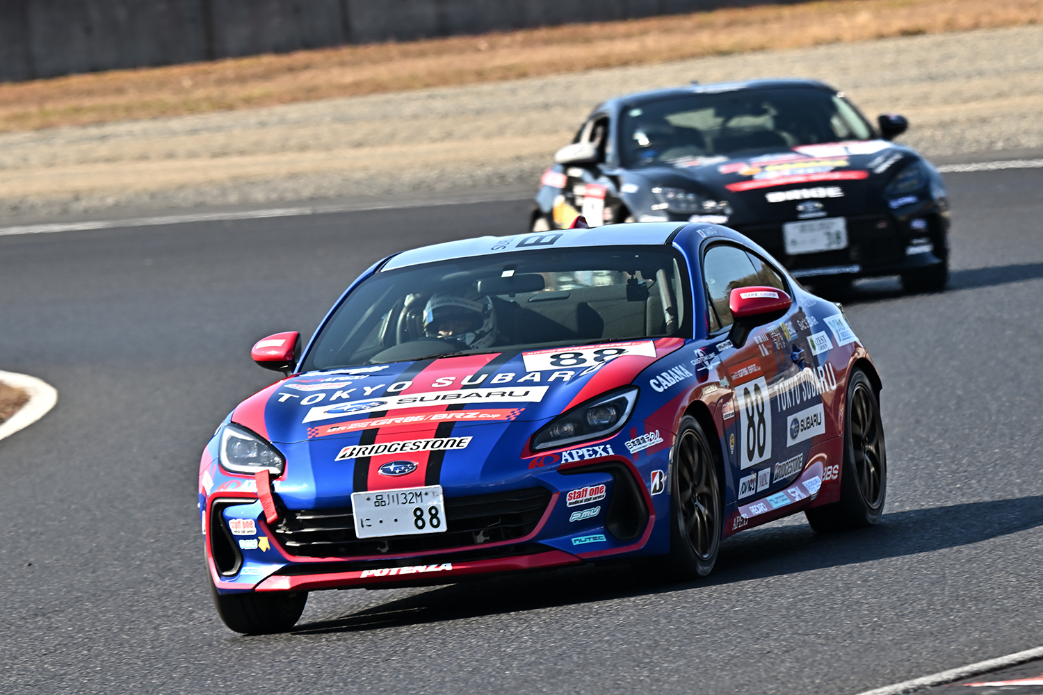 最終戦までもつれ込んだスバル陣営の優勝争いの行方は？