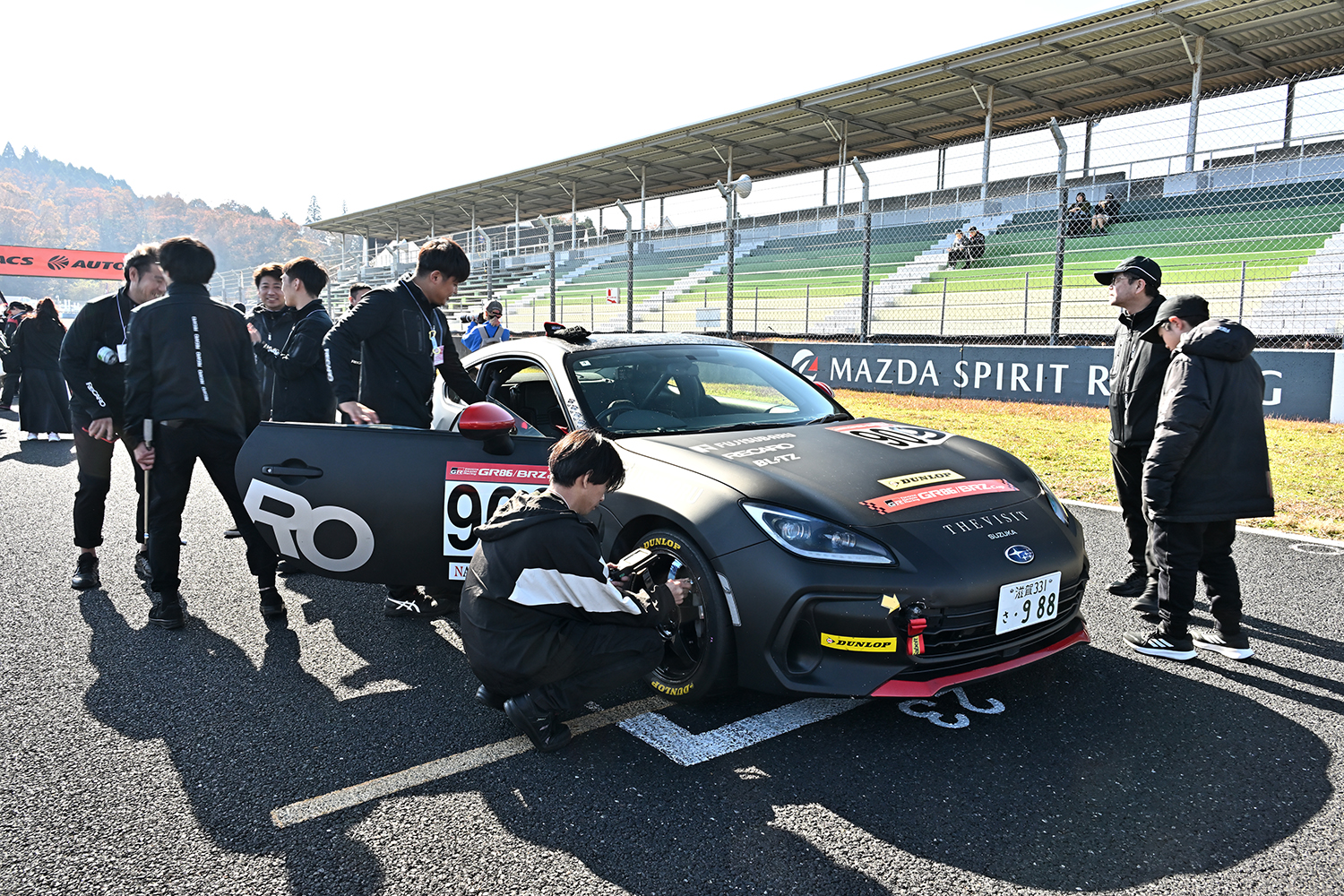 最終戦までもつれ込んだスバル陣営の優勝争いの行方は？ 〜 画像16