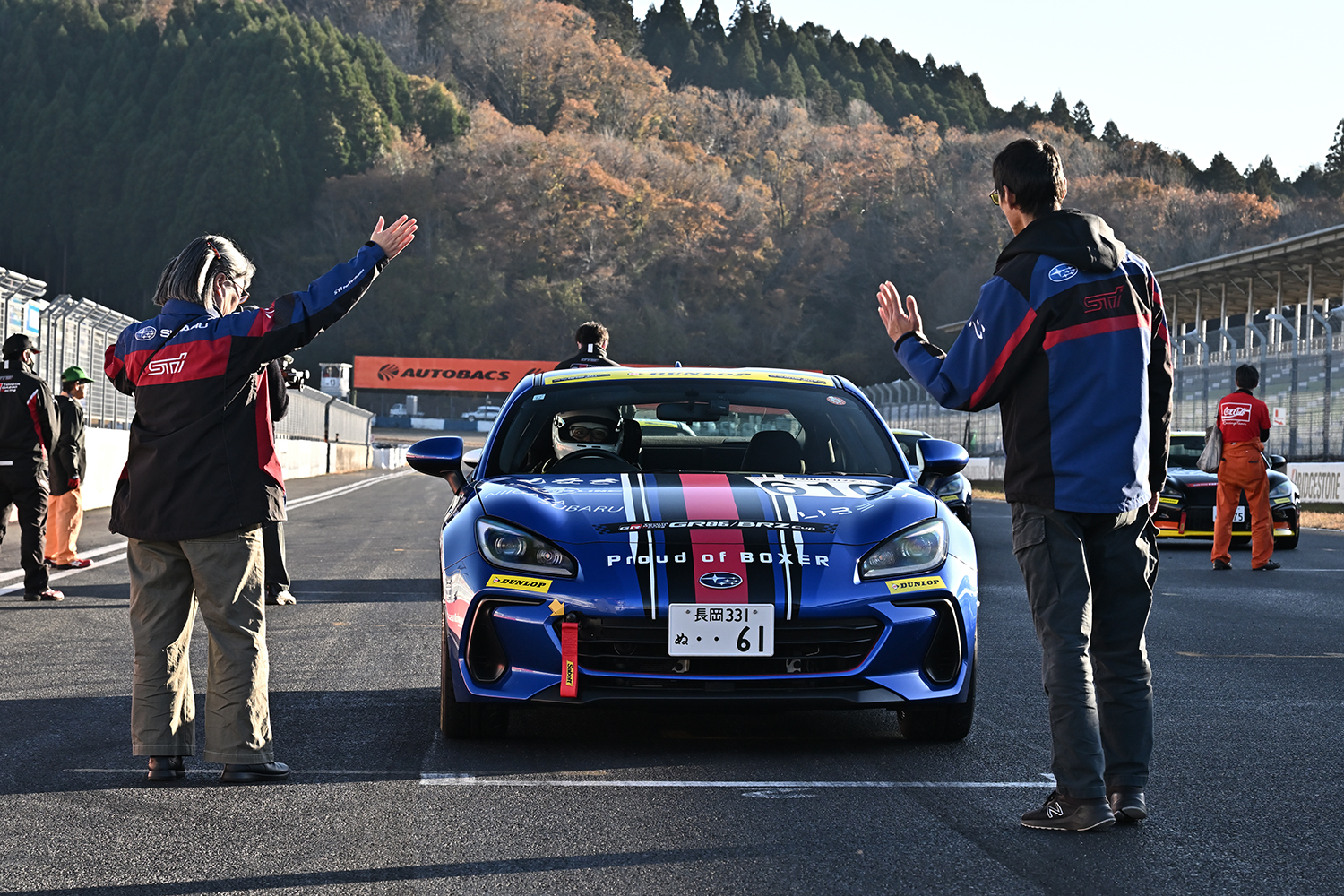 最終戦までもつれ込んだスバル陣営の優勝争いの行方は？ 〜 画像18