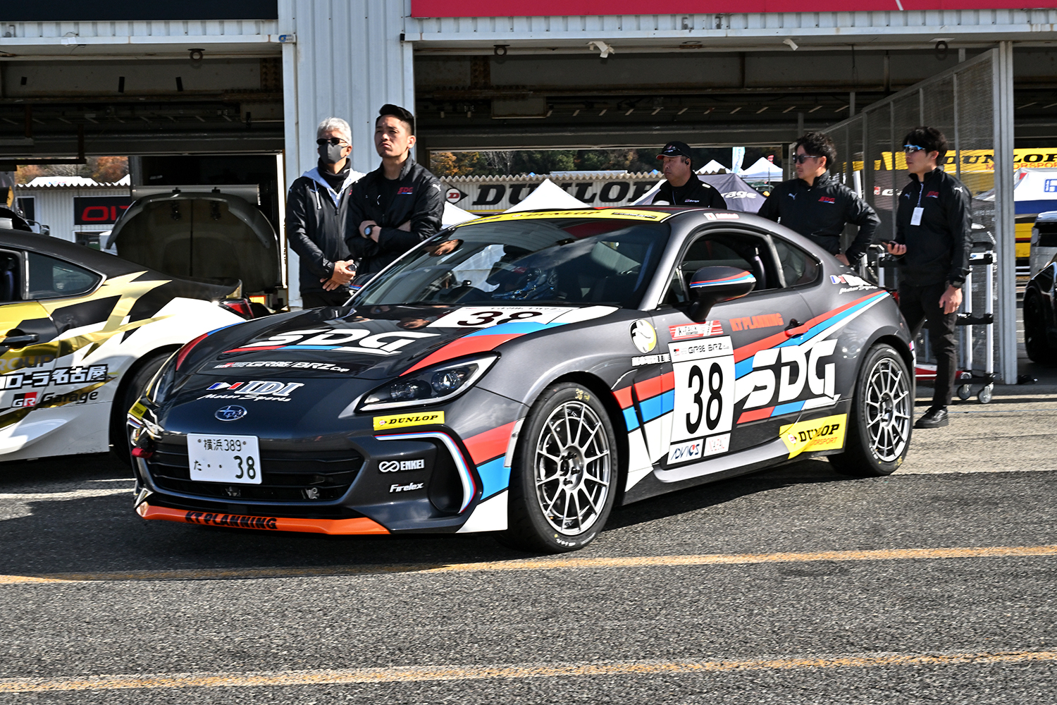 最終戦までもつれ込んだスバル陣営の優勝争いの行方は？ 〜 画像19