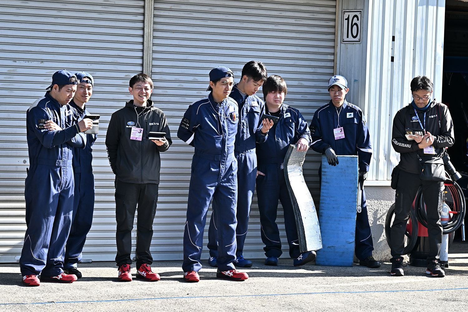 最終戦までもつれ込んだスバル陣営の優勝争いの行方は？ 〜 画像23