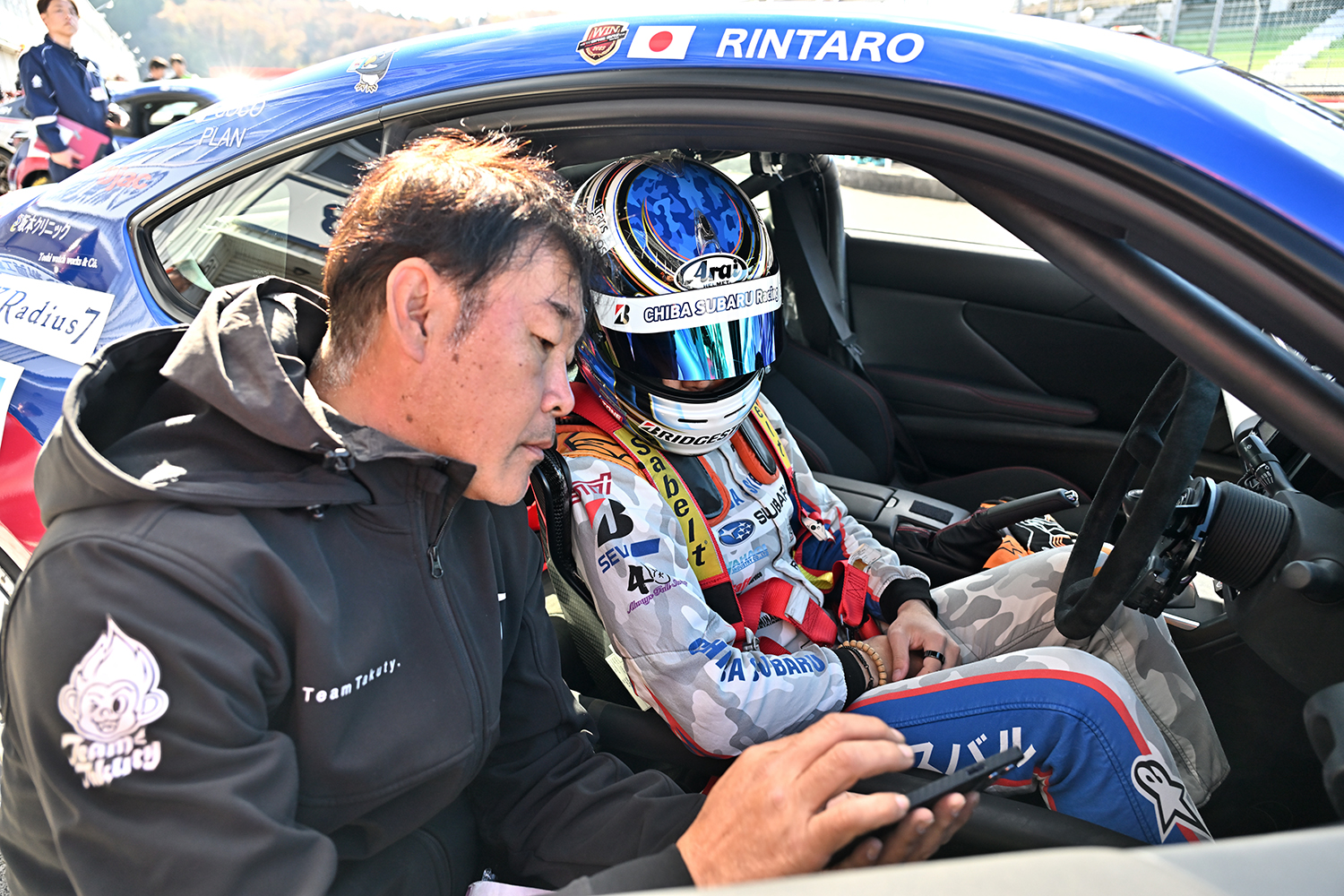 最終戦までもつれ込んだスバル陣営の優勝争いの行方は？ 〜 画像25