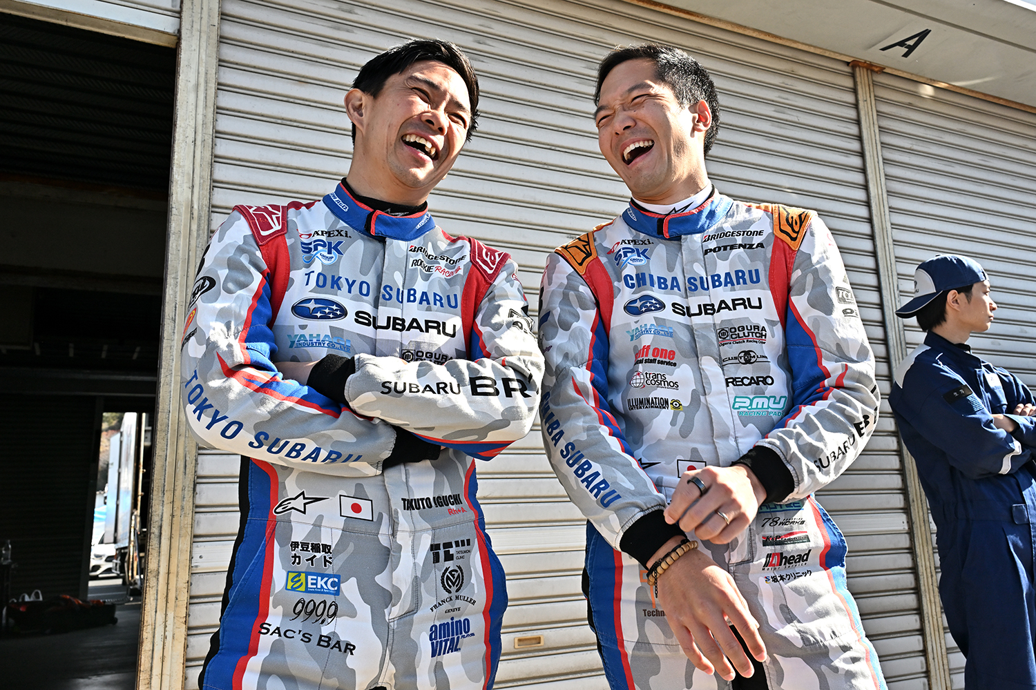 最終戦までもつれ込んだスバル陣営の優勝争いの行方は？ 〜 画像26