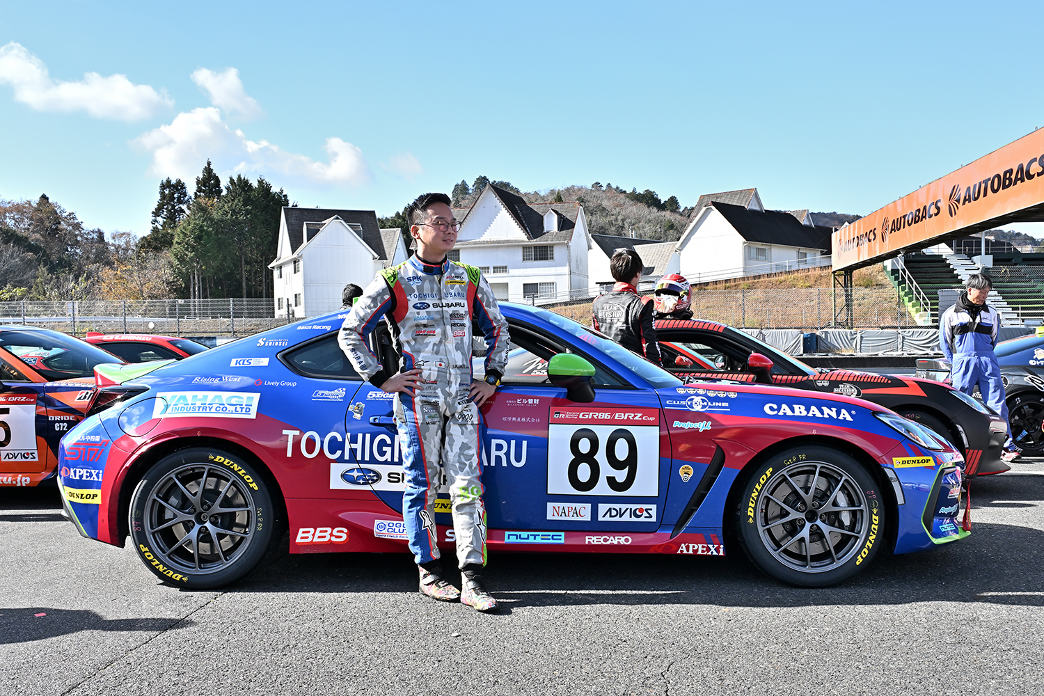 最終戦までもつれ込んだスバル陣営の優勝争いの行方は？ 〜 画像30