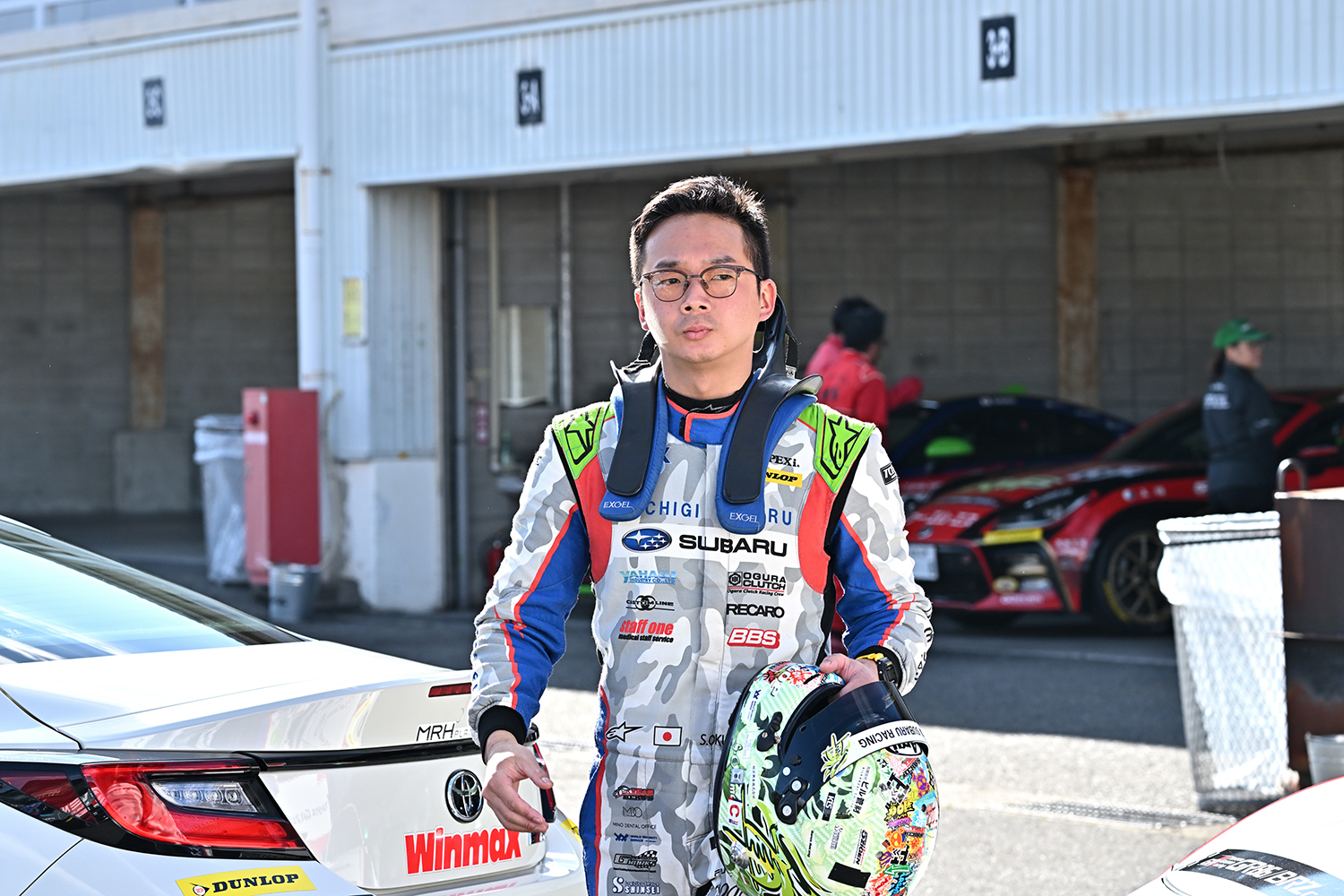 奥本隼士選手 〜 画像34