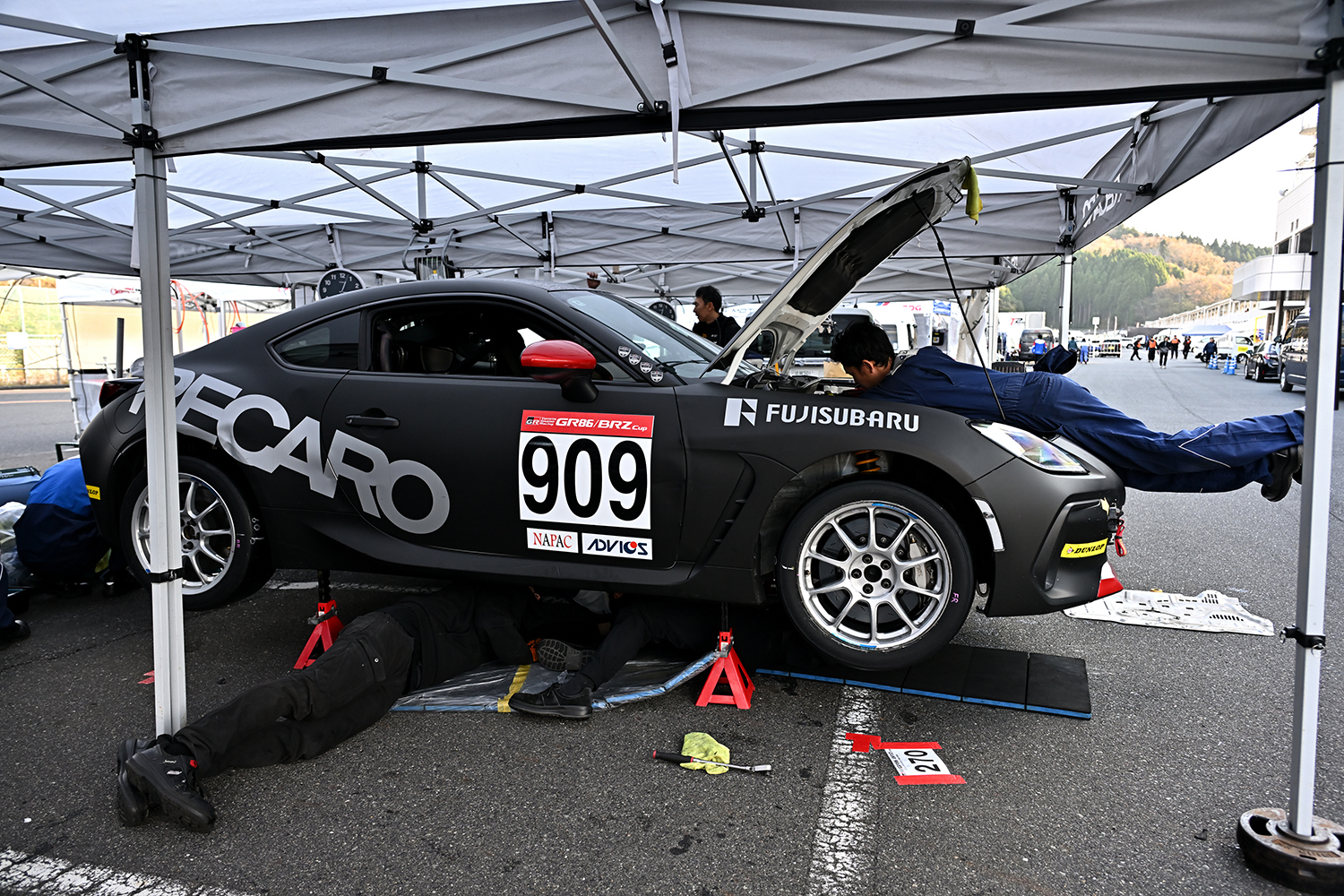 909号車レカロレーシング 〜 画像35