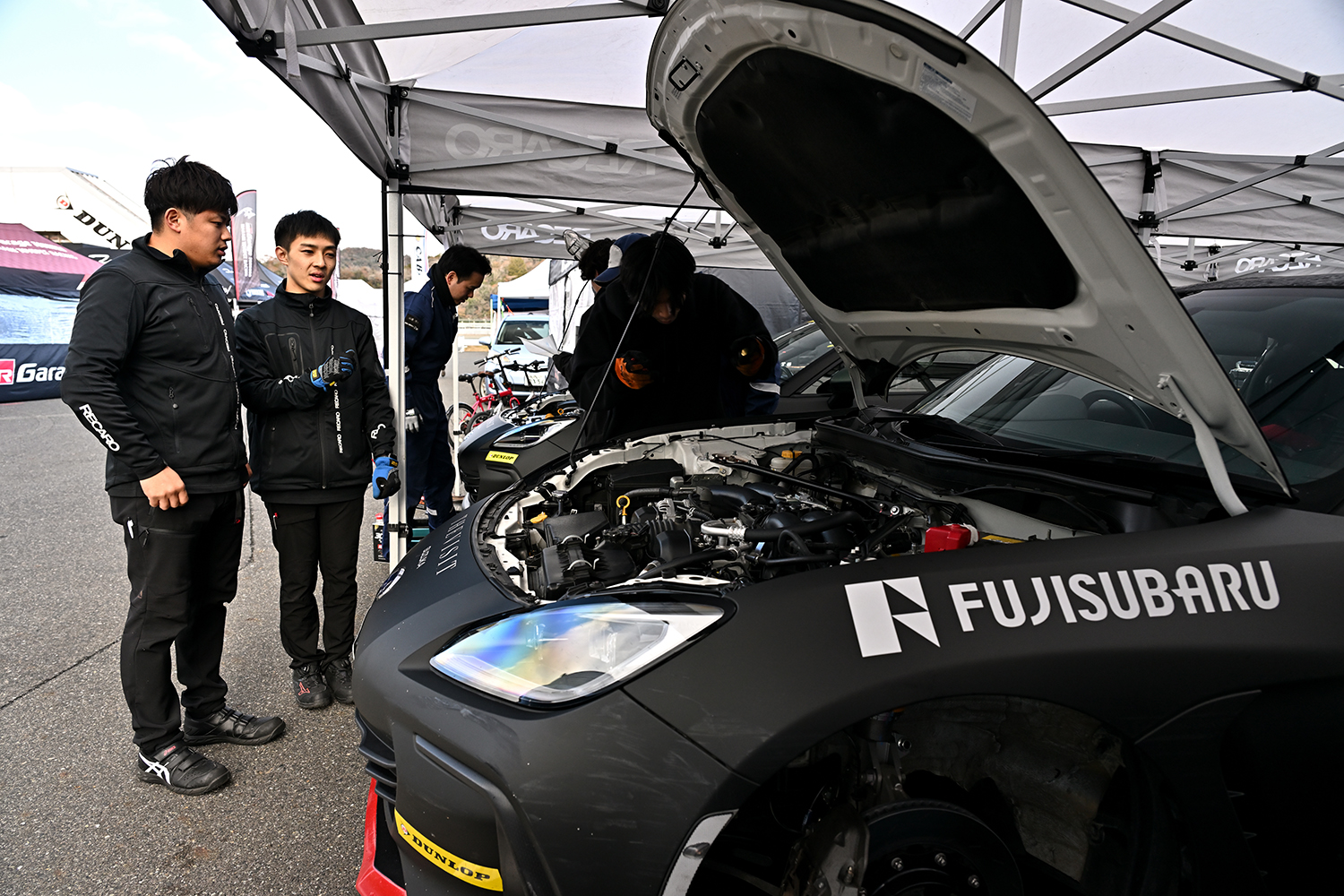 最終戦までもつれ込んだスバル陣営の優勝争いの行方は？ 〜 画像36