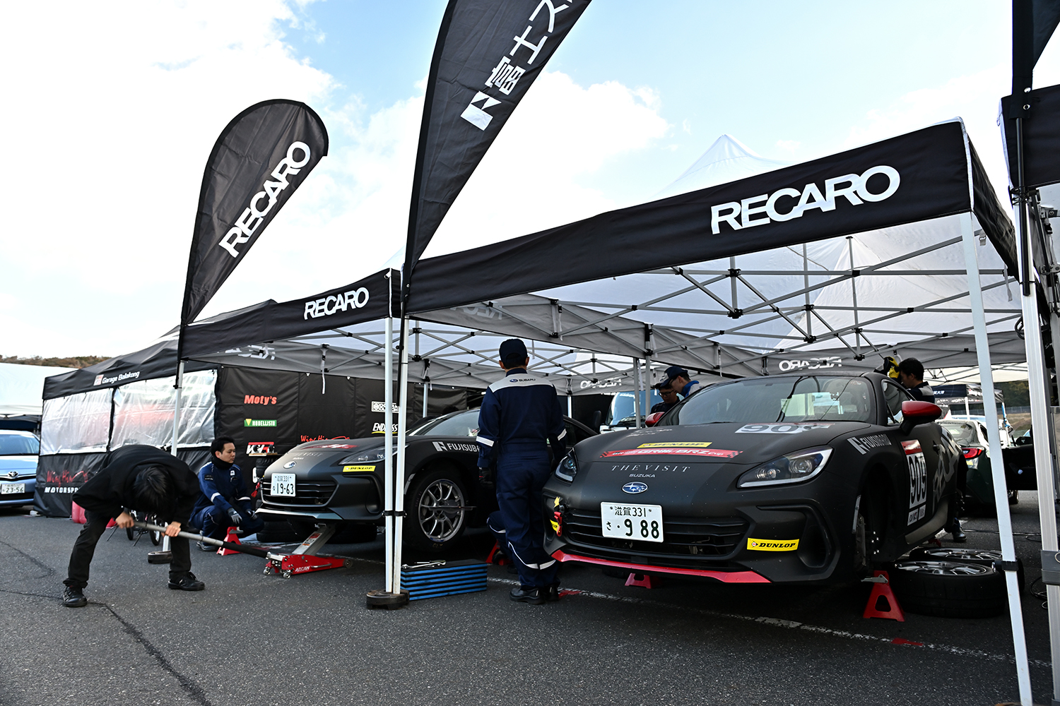 最終戦までもつれ込んだスバル陣営の優勝争いの行方は？ 〜 画像38