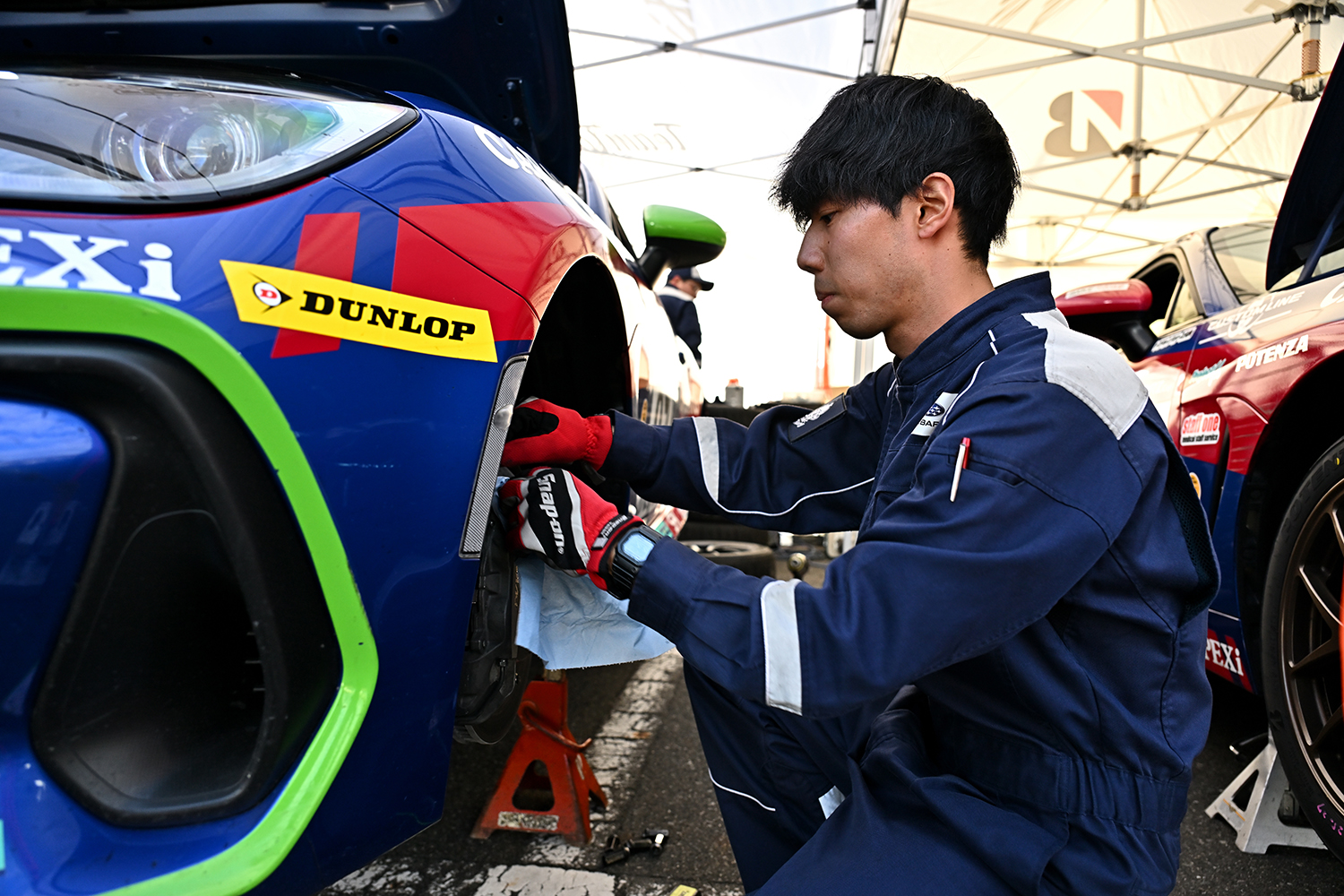 最終戦までもつれ込んだスバル陣営の優勝争いの行方は？ 〜 画像39