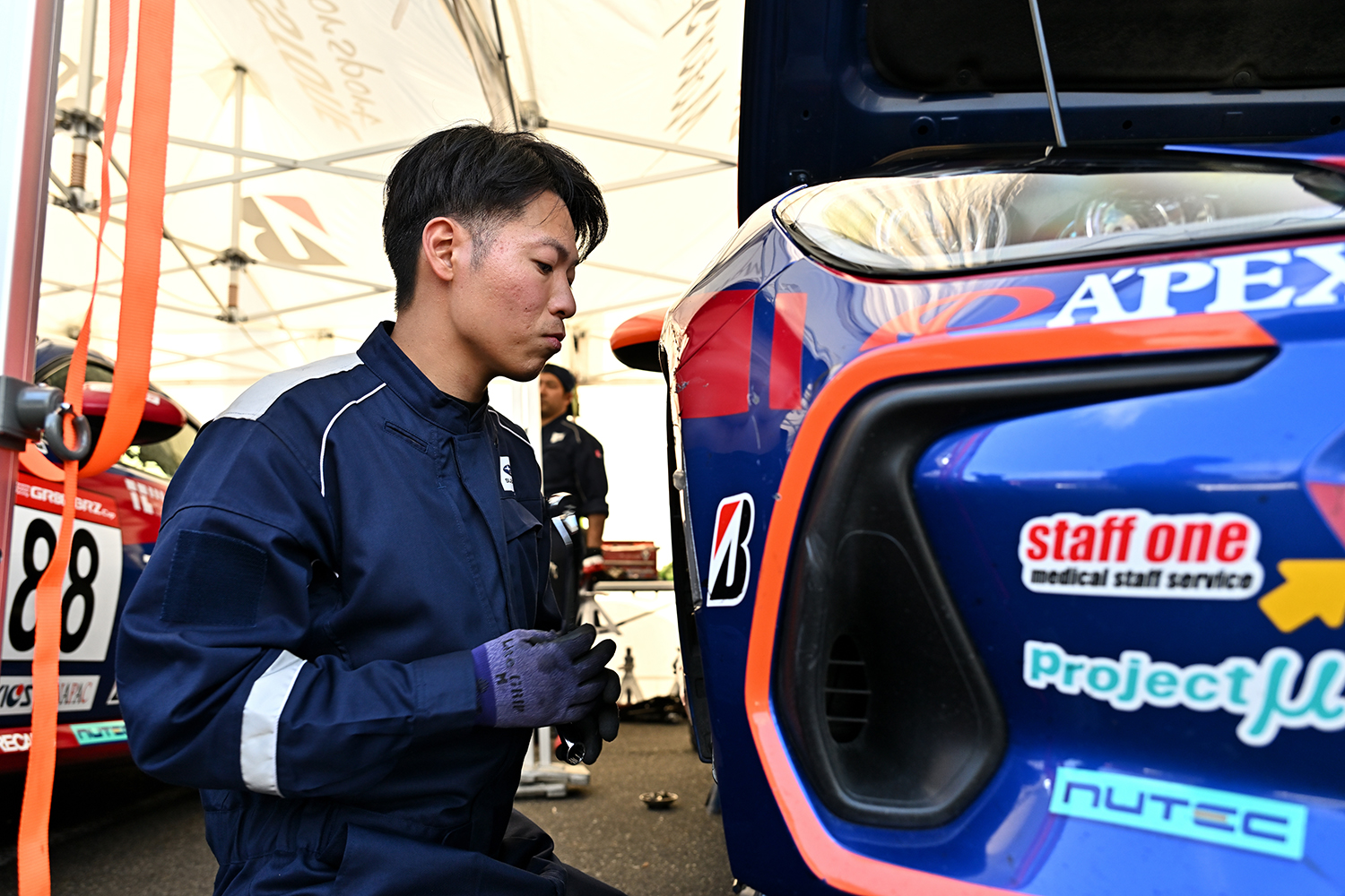 最終戦までもつれ込んだスバル陣営の優勝争いの行方は？ 〜 画像40