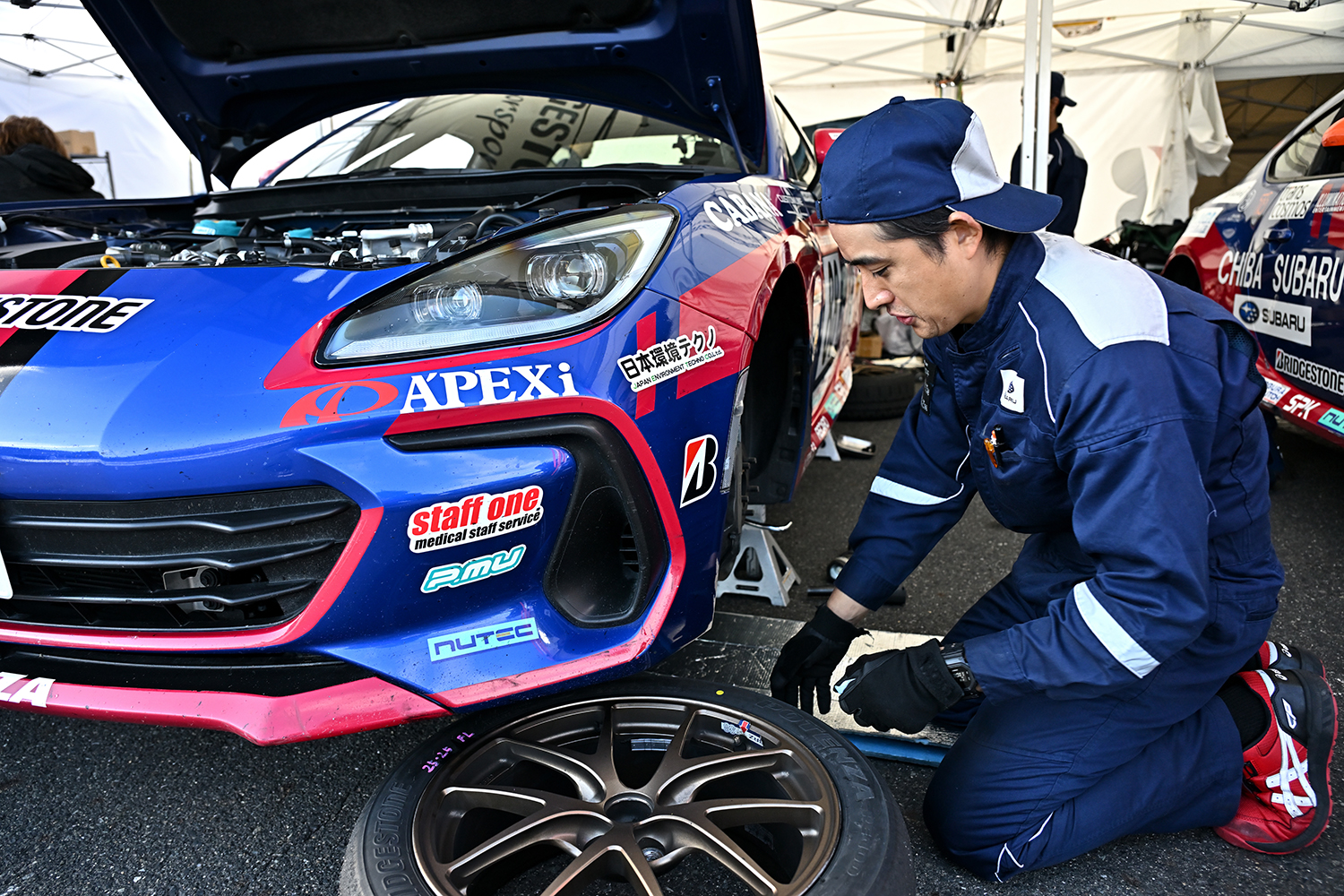 最終戦までもつれ込んだスバル陣営の優勝争いの行方は？ 〜 画像41