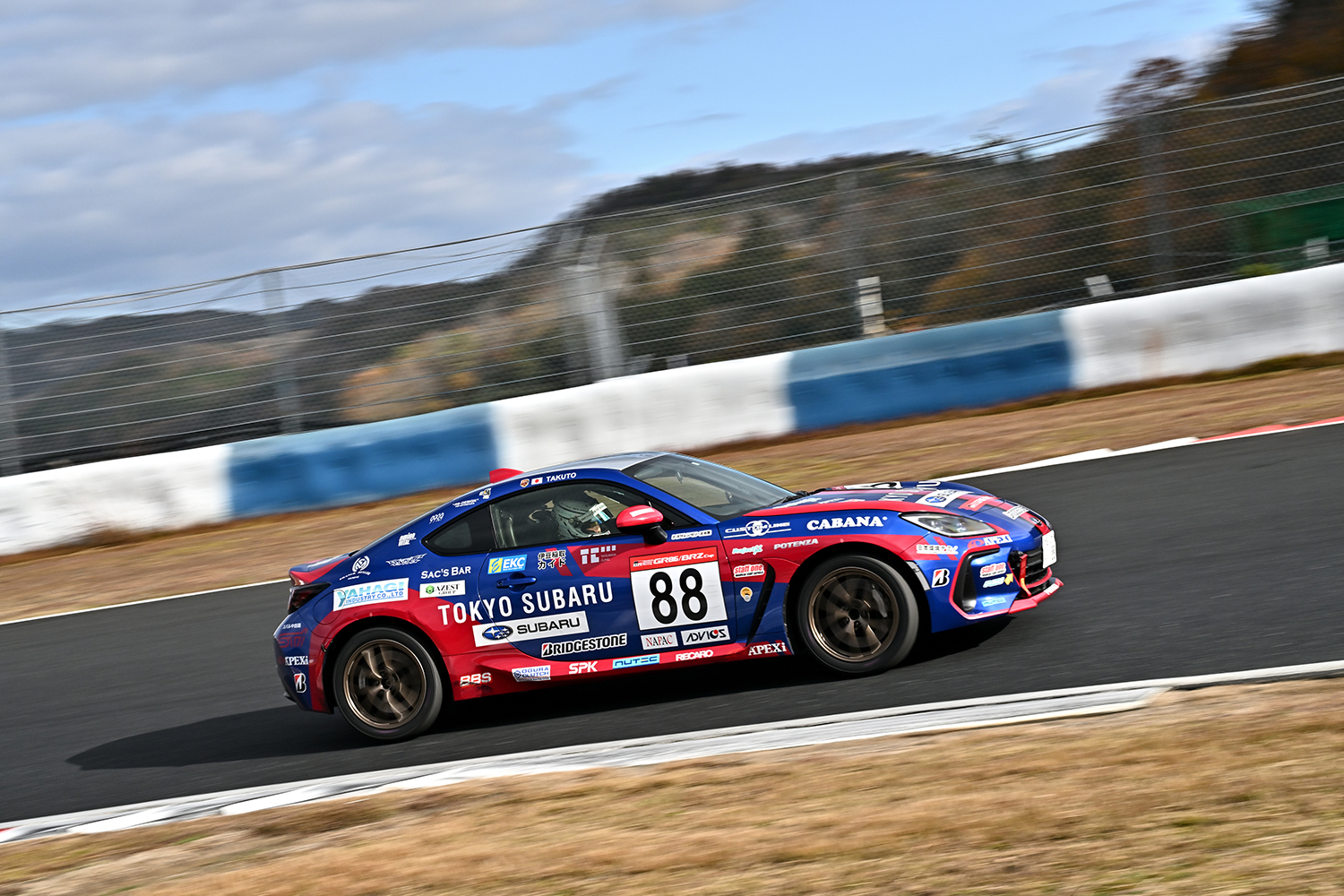 最終戦までもつれ込んだスバル陣営の優勝争いの行方は？ 〜 画像44