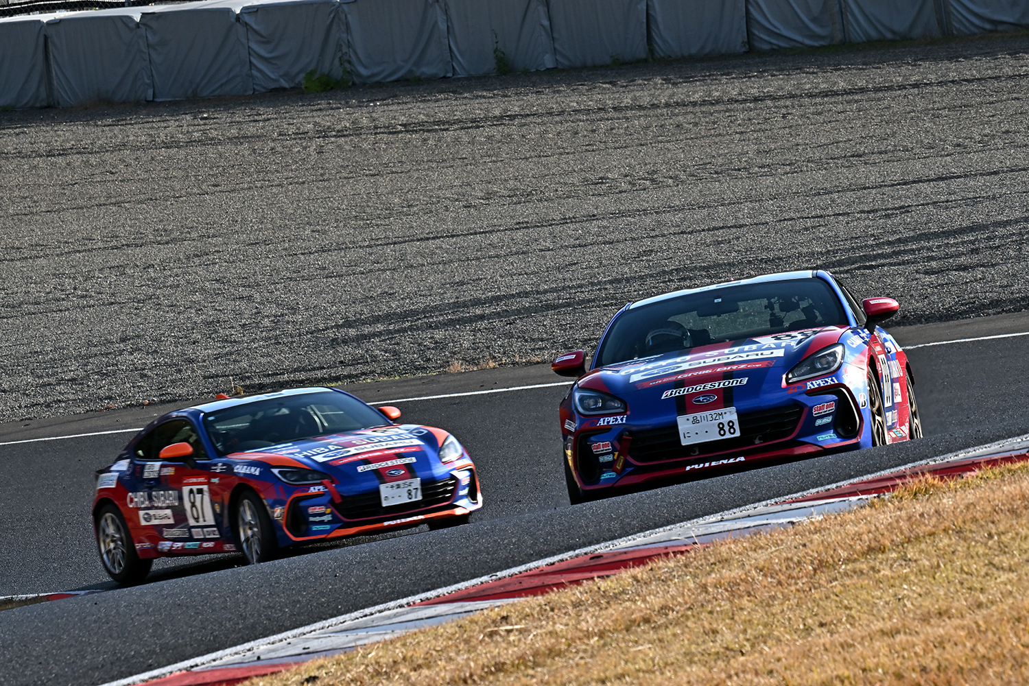 最終戦までもつれ込んだスバル陣営の優勝争いの行方は？ 〜 画像47