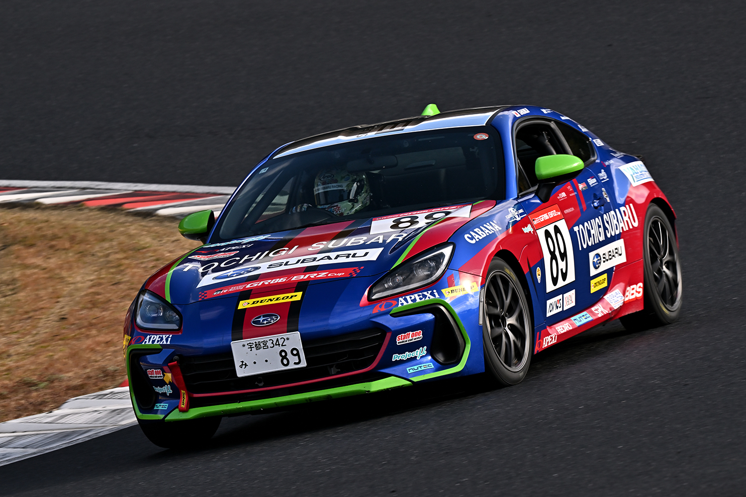 最終戦までもつれ込んだスバル陣営の優勝争いの行方は？ 〜 画像48