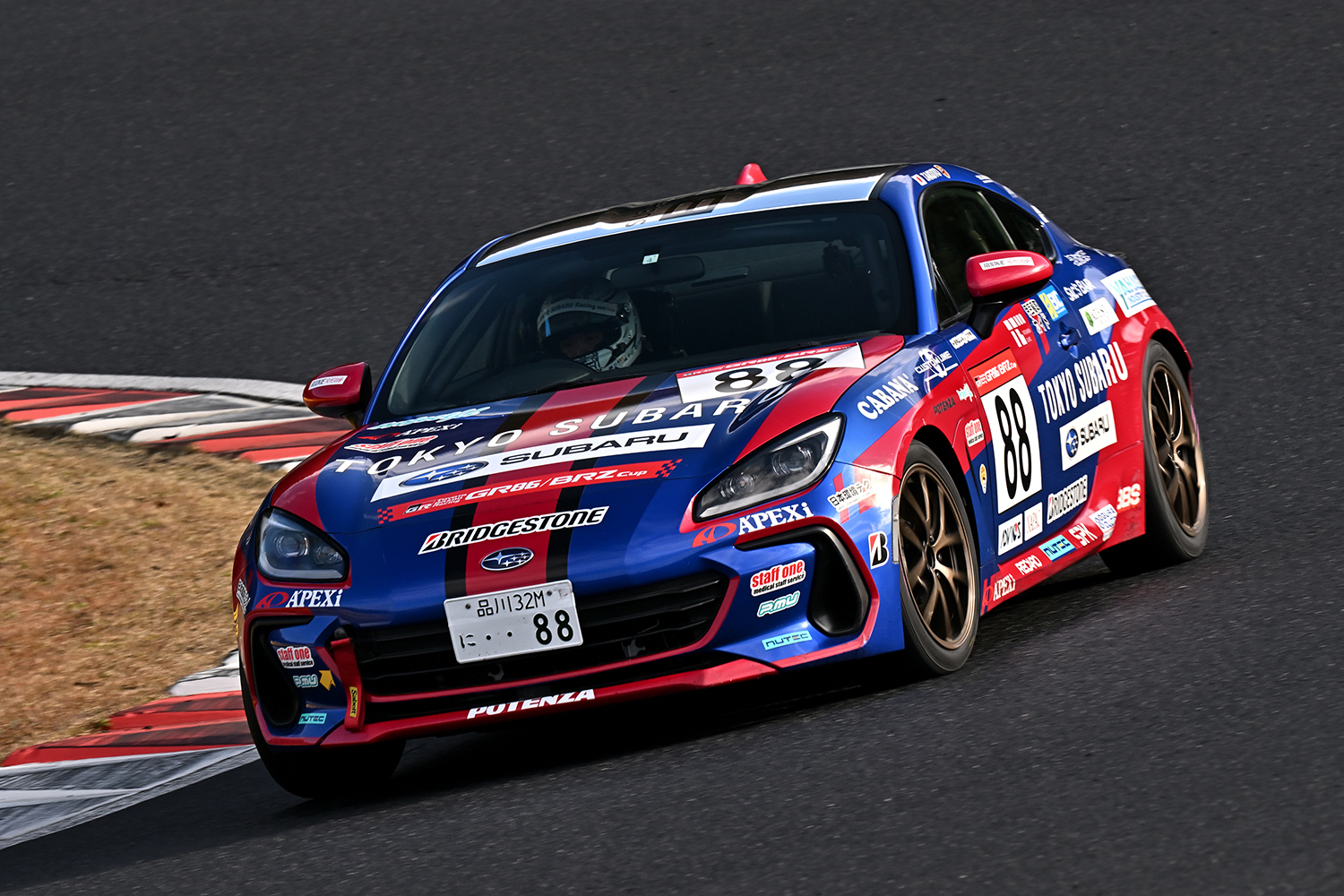 最終戦までもつれ込んだスバル陣営の優勝争いの行方は？ 〜 画像49