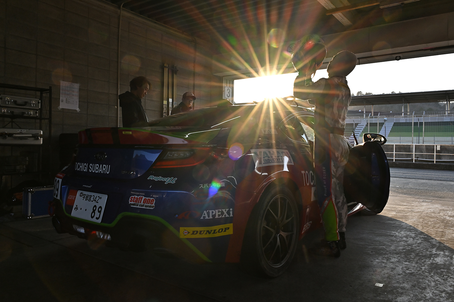 最終戦までもつれ込んだスバル陣営の優勝争いの行方は？ 〜 画像52