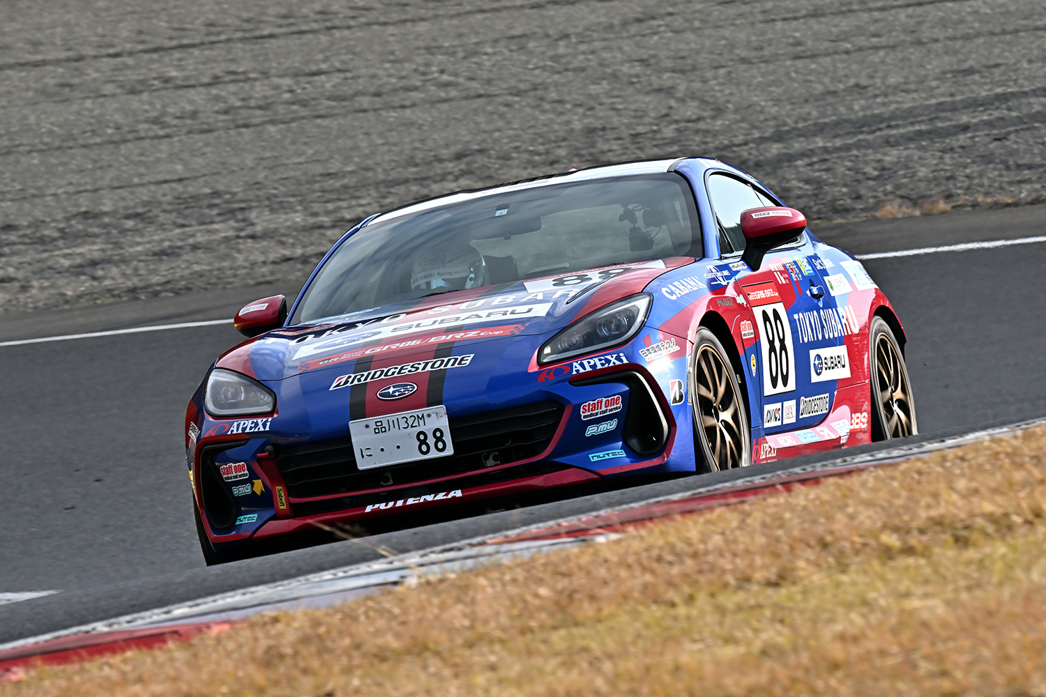 最終戦までもつれ込んだスバル陣営の優勝争いの行方は？ 〜 画像55