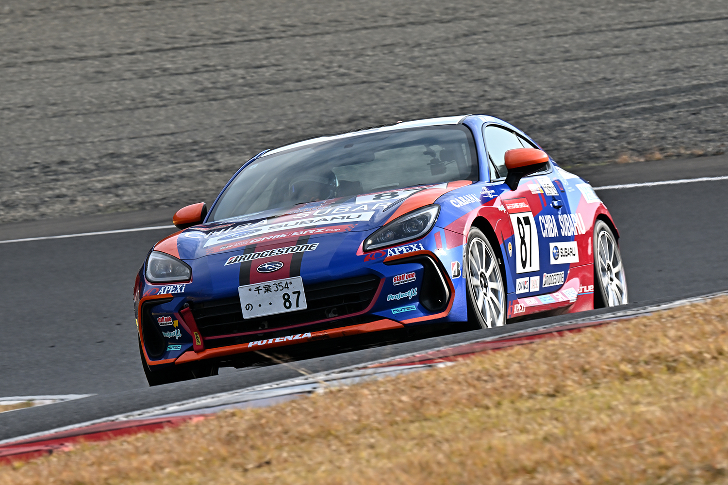 最終戦までもつれ込んだスバル陣営の優勝争いの行方は？ 〜 画像56