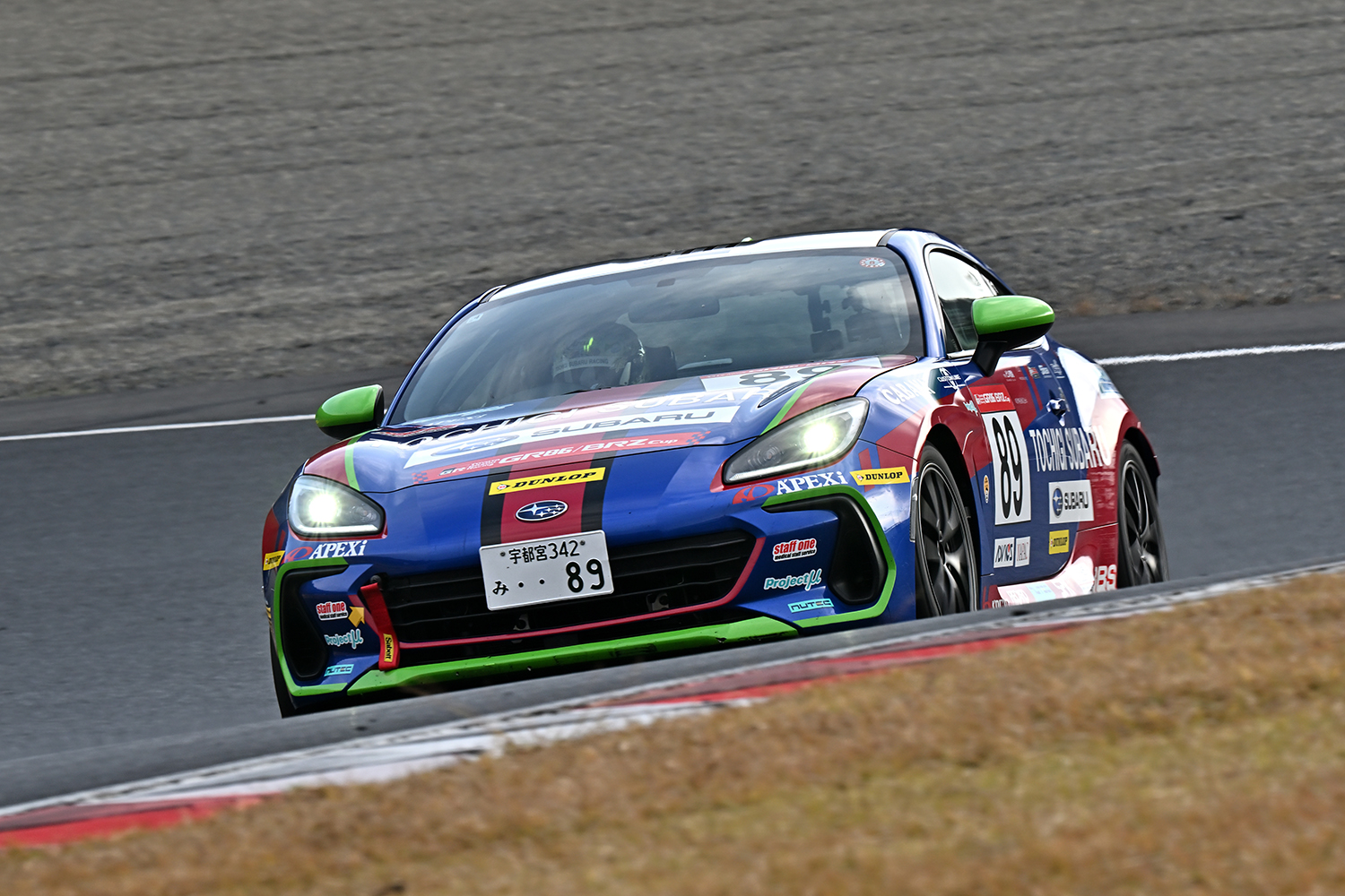 最終戦までもつれ込んだスバル陣営の優勝争いの行方は？ 〜 画像57