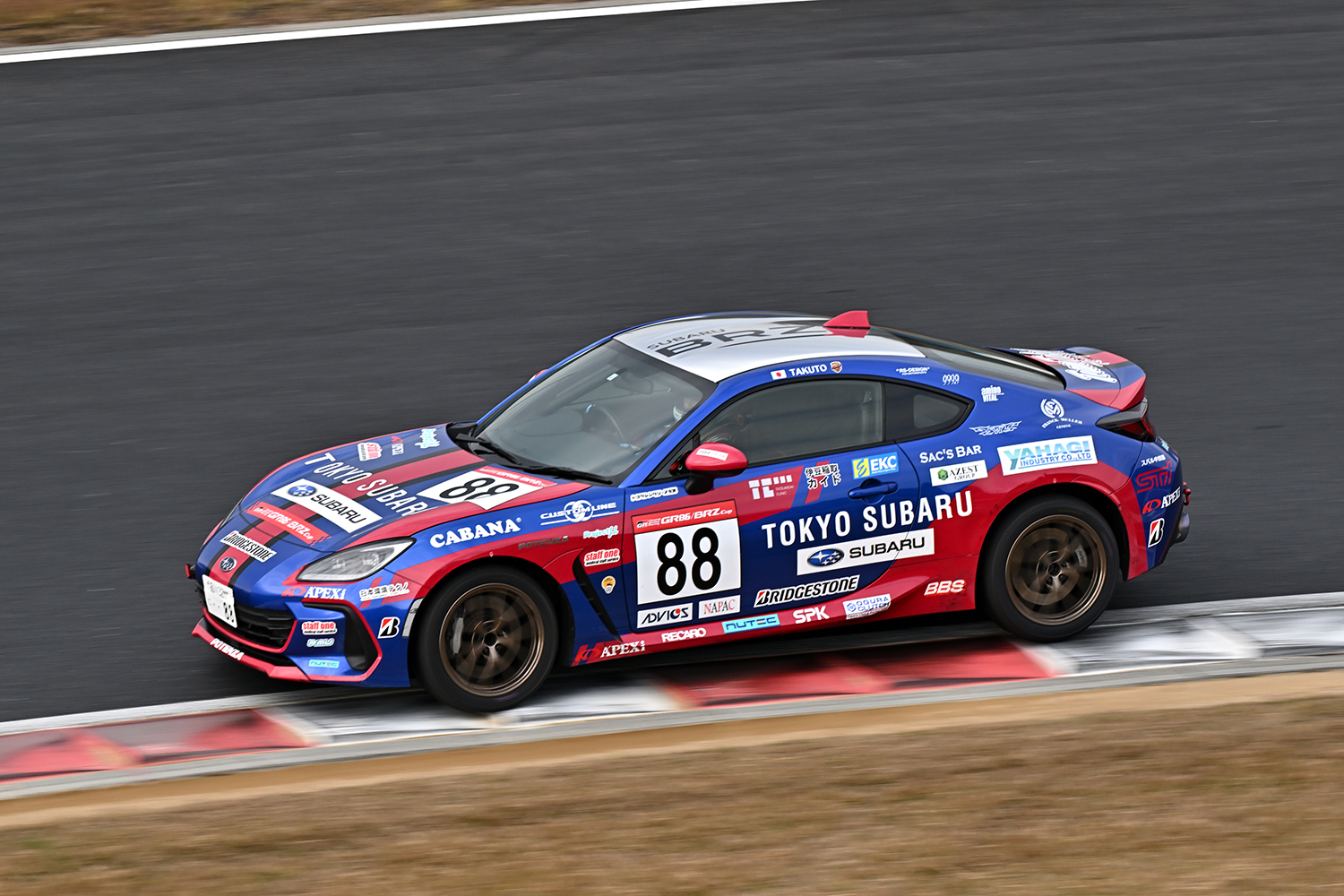 最終戦までもつれ込んだスバル陣営の優勝争いの行方は？ 〜 画像59