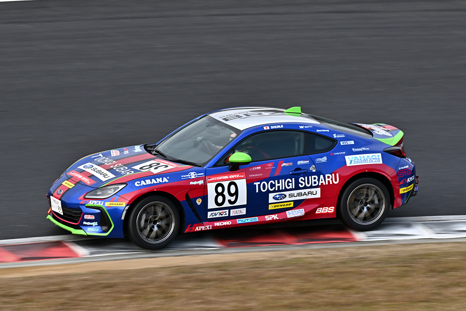 最終戦までもつれ込んだスバル陣営の優勝争いの行方は？ 〜 画像60