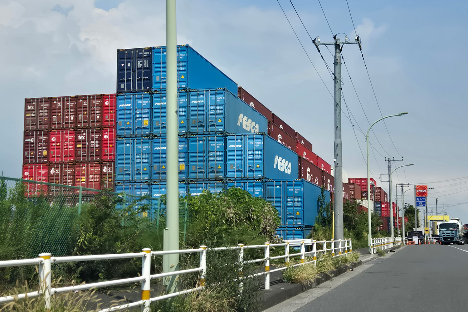 じつは初心者でも読めちゃう「コンテナの暗号」にはプロフィールが丸出しだった