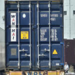 【画像】前にコンテナ車がきたら解読してみて！　書かれた文字や記号をみればコンテナの正体がまるわかり!! 〜 画像5