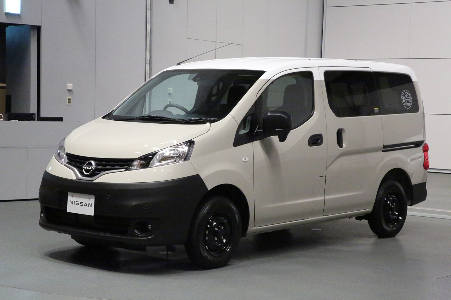 NV200バネットは和製カングーみたいなMPVだった 〜 画像9