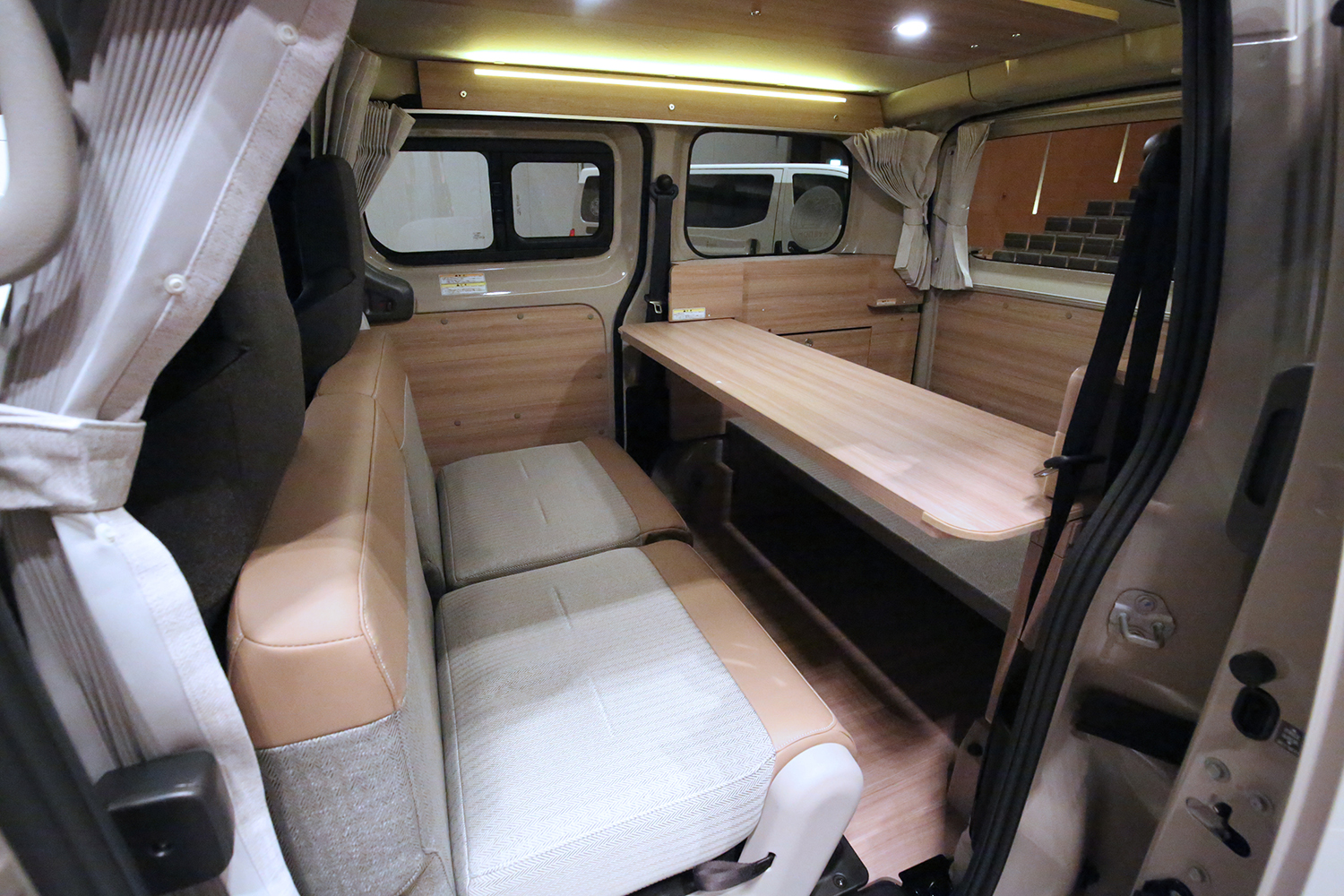 NV200バネットは和製カングーみたいなMPVだった 〜 画像14